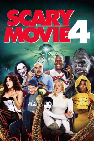 Korkunç Bir Film 4