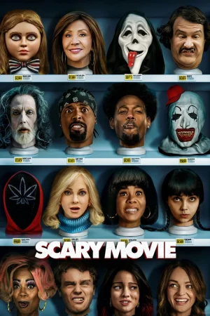 Korkunç Bir Film 6