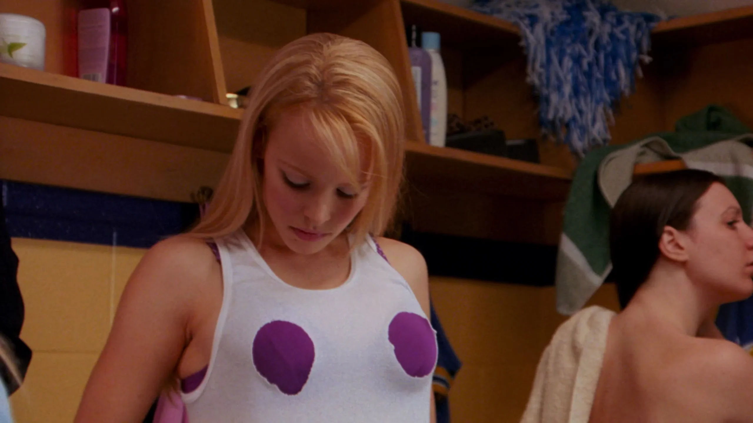 Kötü Kızlar - Mean Girls (2004) 2004, Amy Poehler, Jonathan Bennett, Komedi, Lindsay Lohan, Mark Waters, Rachel McAdams, Rosalind Wiseman, Tim Meadows, Tina Fey