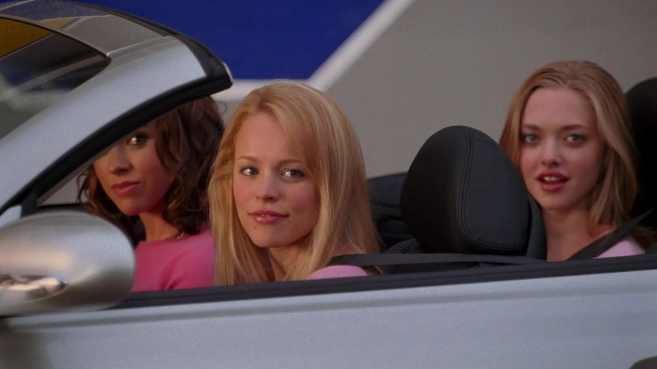 Kötü Kızlar - Mean Girls (2004) 2004, Amy Poehler, Jonathan Bennett, Komedi, Lindsay Lohan, Mark Waters, Rachel McAdams, Rosalind Wiseman, Tim Meadows, Tina Fey