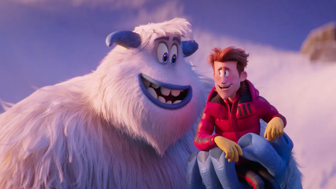 Küçük Ayak - Smallfoot (2018) 2018, Aile, Animasyon, Channing Tatum, Clare Sera, Common, Danny DeVito, Dram, Fantastik, Gina Rodriguez, James Corden, Jason Reisig, John Requa, Karey Kirkpatrick, Komedi, LeBron James, Macera, Müzik, Zendaya