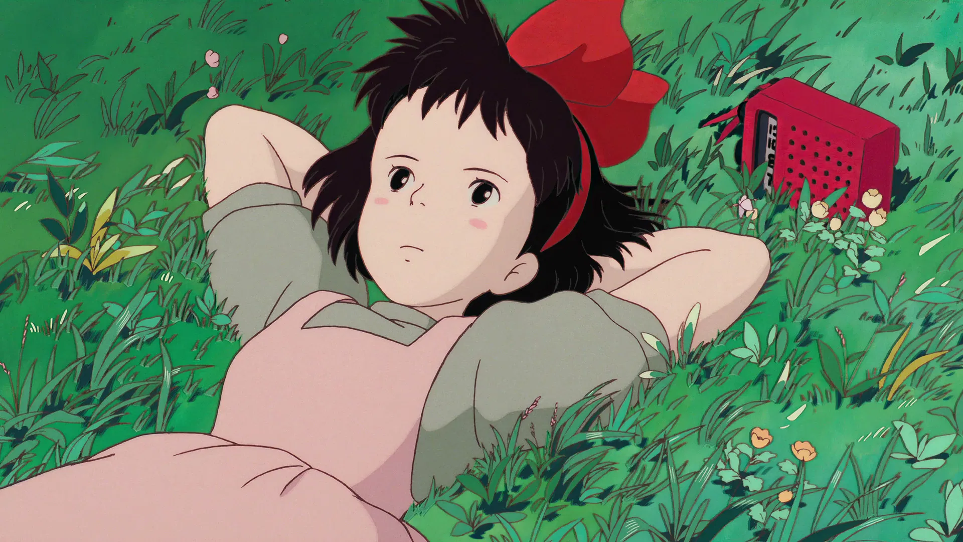 Küçük Cadı Kiki - Kiki's Delivery Service (1989) 3 Küçük Cadı Kiki - Kiki's Delivery Service (1989) 1989, Aile, Animasyon, Anime, Eiko Kadono, Fantastik, Hayao Miyazaki, Keiko Toda, Mieko Nobusawa, Minami Takayama, Rei Sakuma