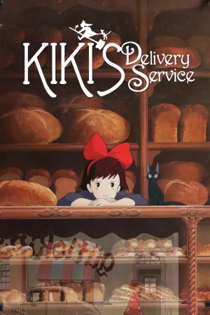 Küçük Cadı Kiki – Kiki’s Delivery Service (1989)