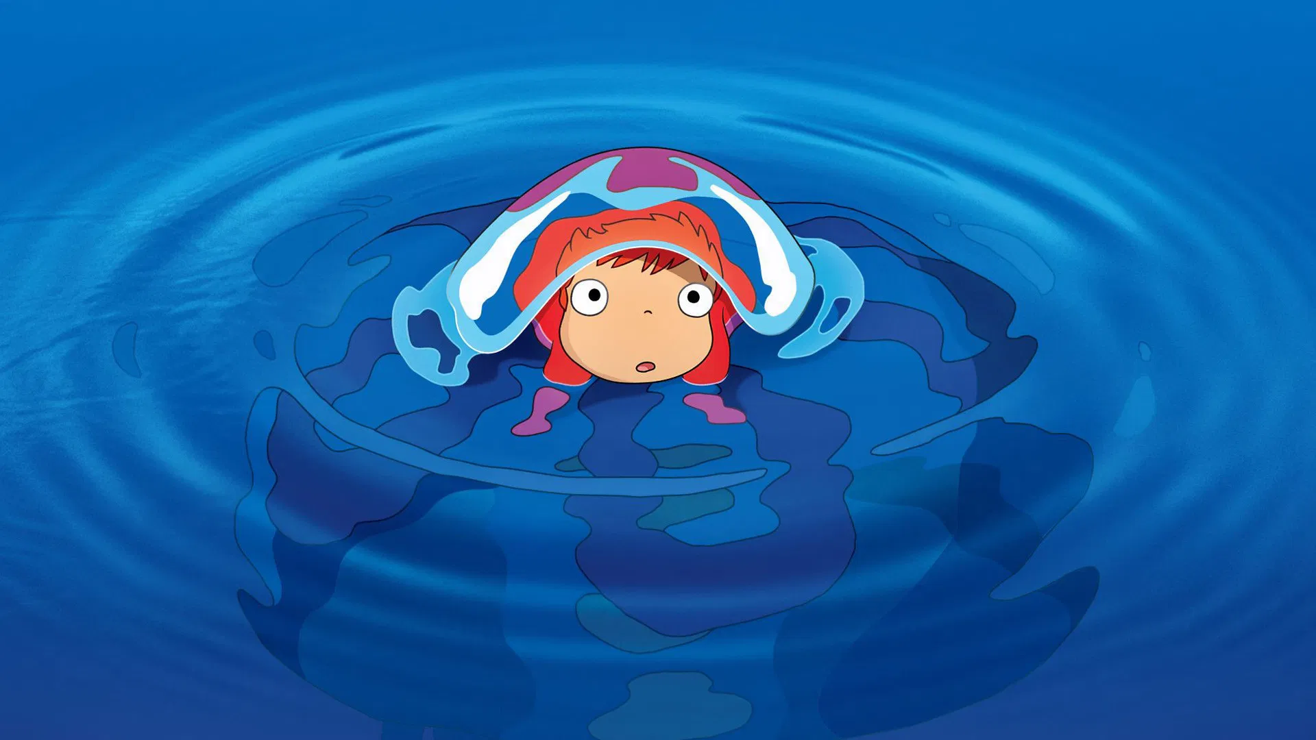 Küçük Deniz Kızı Ponyo - Ponyo (2008) 2 Küçük Deniz Kızı Ponyo - Ponyo (2008) 2008, Animasyon, Anime, Hayao Miyazaki, Kazushige Nagashima, Komedi, Macera, Tomoko Yamaguchi, Yüki Amami
