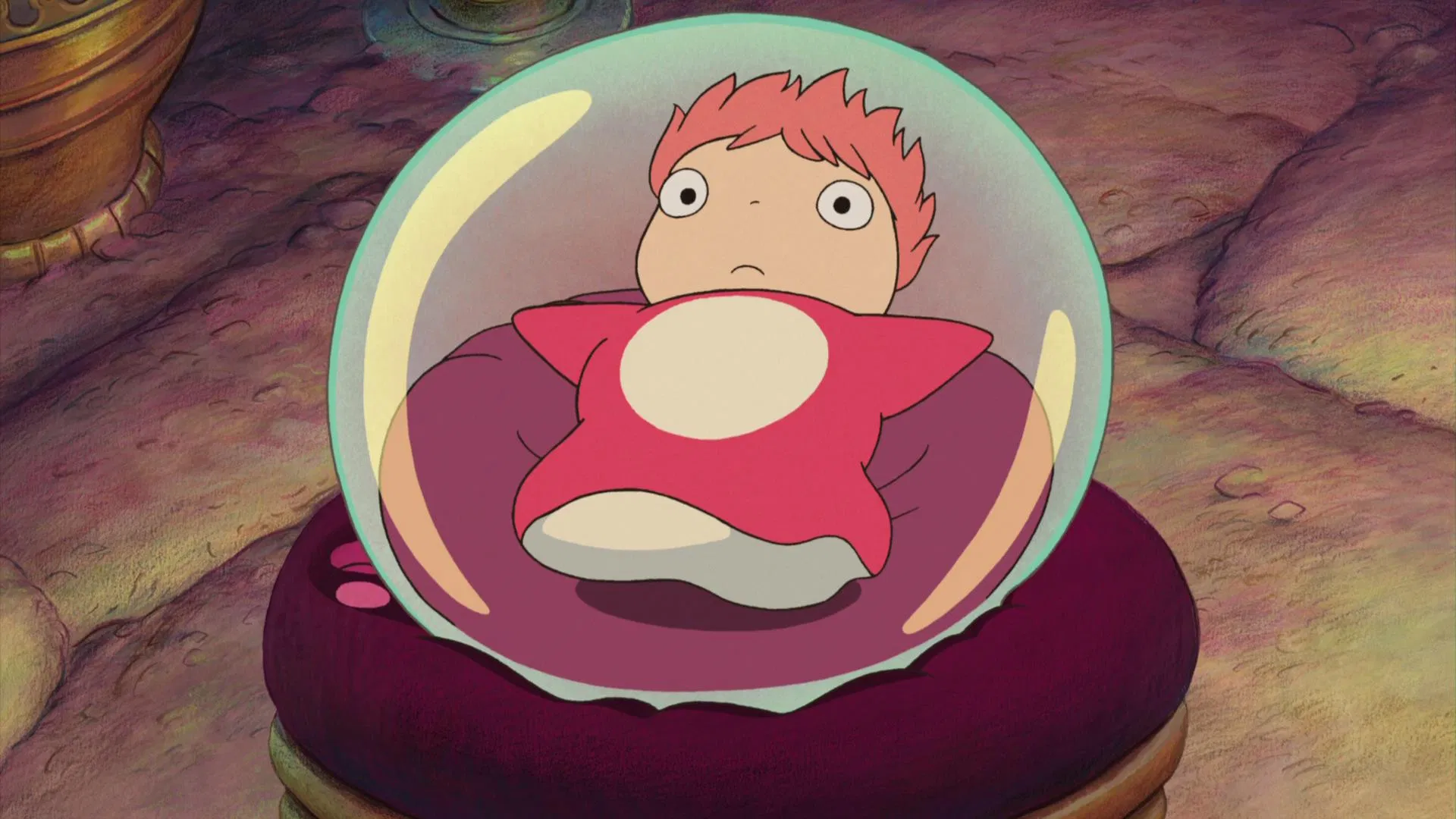 Küçük Deniz Kızı Ponyo - Ponyo (2008) 5 Küçük Deniz Kızı Ponyo - Ponyo (2008) 2008, Animasyon, Anime, Hayao Miyazaki, Kazushige Nagashima, Komedi, Macera, Tomoko Yamaguchi, Yüki Amami