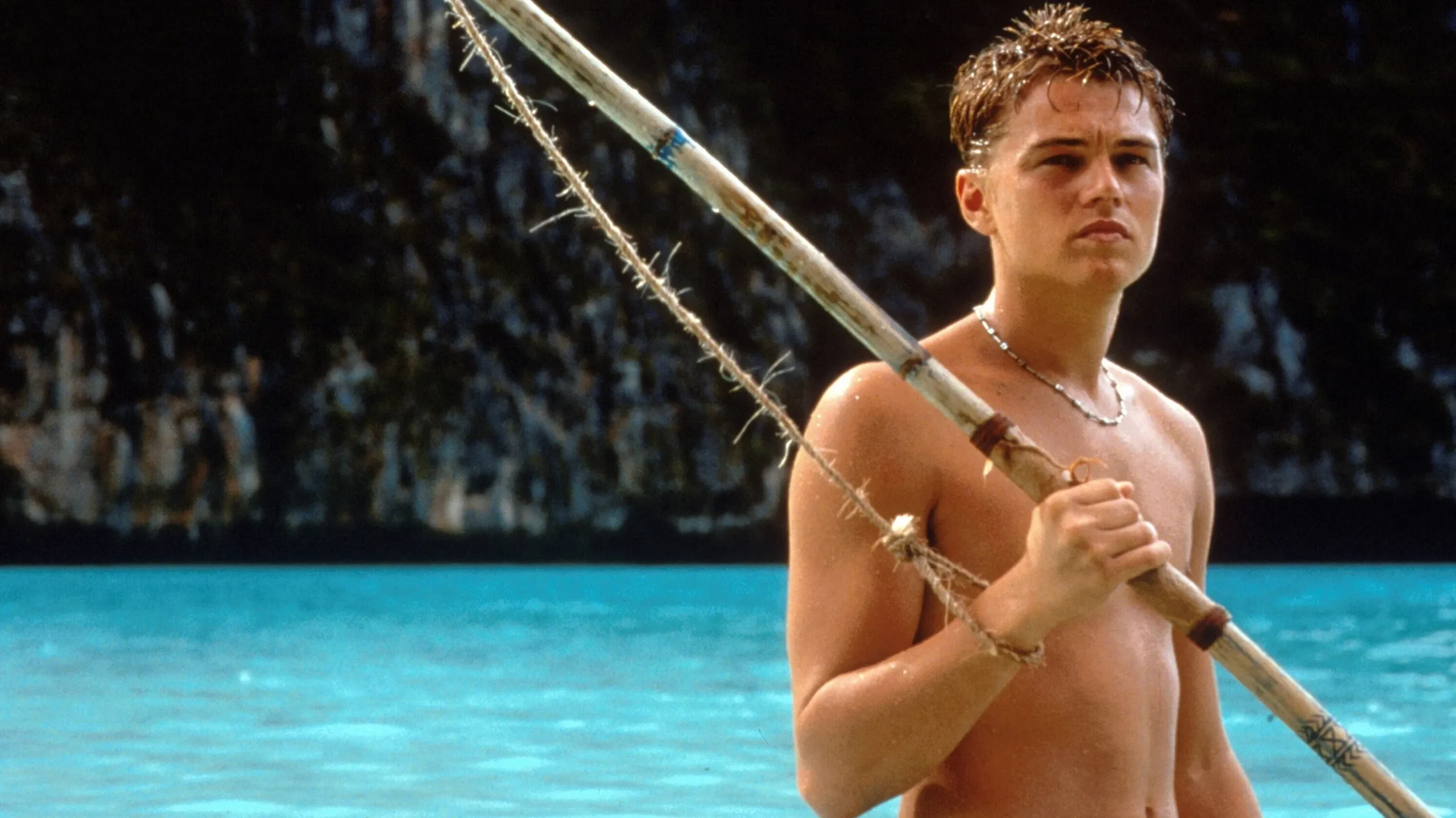 Kumsal - The Beach (2000) 3 Kumsal - The Beach (2000) 2000, Alex Garland, Daniel York Loh, Danny Boyle, Dram, Gerilim, Guillaume Canet, John Hodge, Leonardo DiCaprio, Macera, Romantik, Tilda Swinton, Virginie Ledoyen