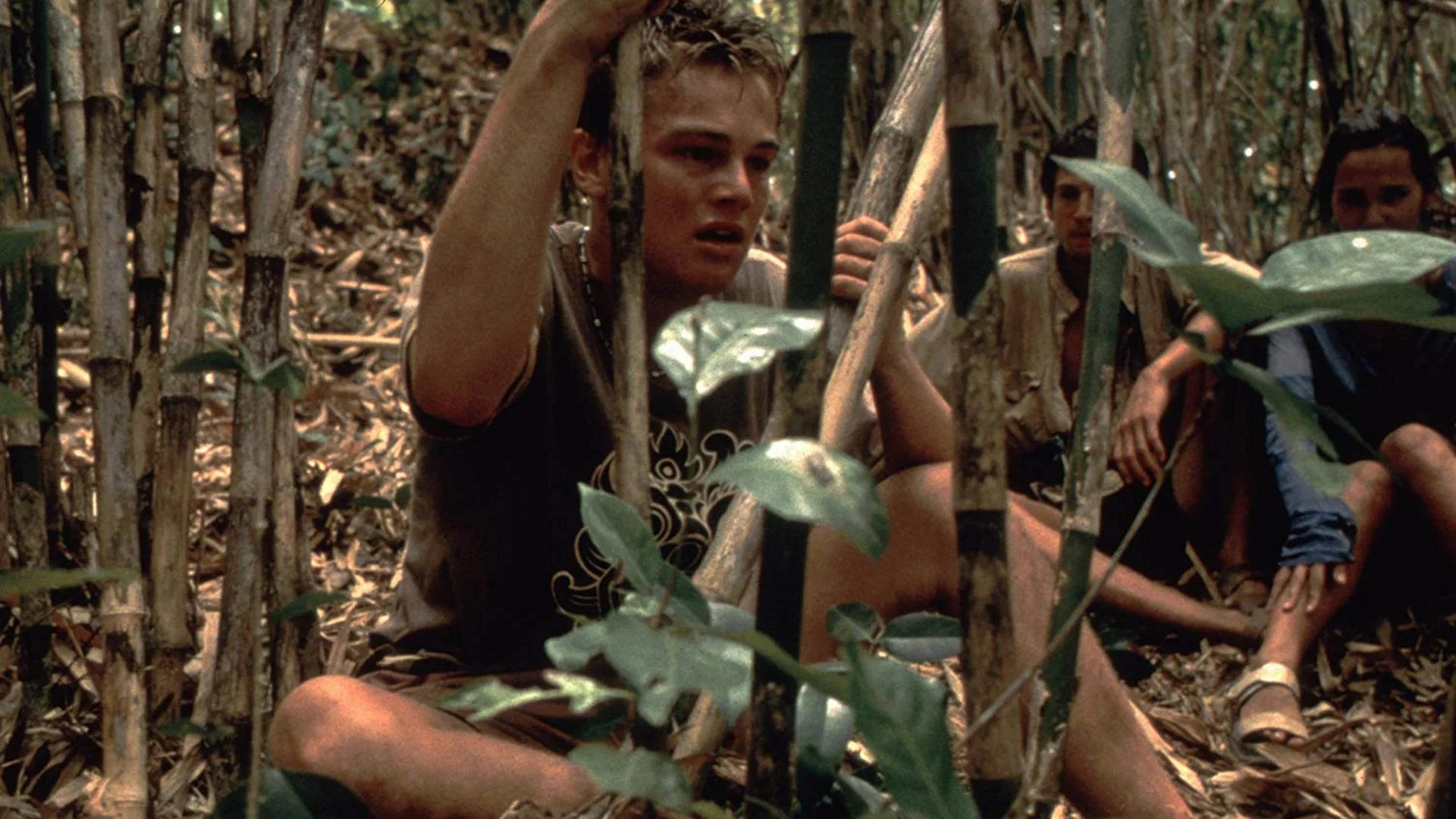 Kumsal - The Beach (2000) 4 Kumsal - The Beach (2000) 2000, Alex Garland, Daniel York Loh, Danny Boyle, Dram, Gerilim, Guillaume Canet, John Hodge, Leonardo DiCaprio, Macera, Romantik, Tilda Swinton, Virginie Ledoyen
