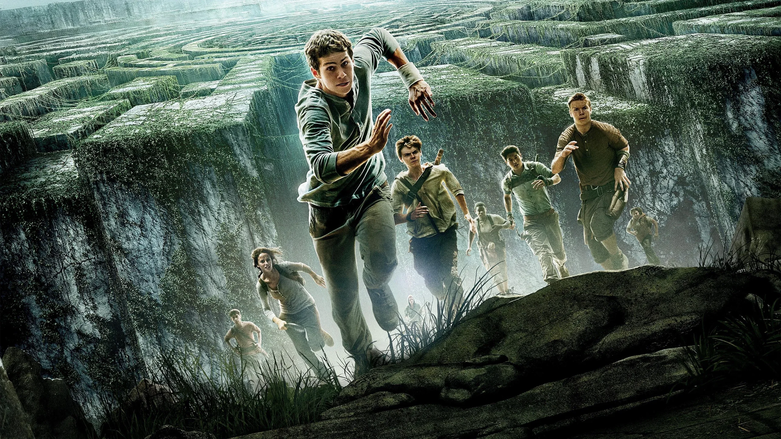 Labirent: Ölümcül Kaçış - The Maze Runner (2014) 2014, Aksiyon, Aml Ameen, Bilim Kurgu, Dexter Darden, Dylan O'Brien, Gizem, Grant Pierce Myers, Kaya Scodelario, Ki Hong Lee, Noah Oppenheim, T.S. Nowlin, Thomas Brodie-Sangster, Wes Ball, Will Poulter