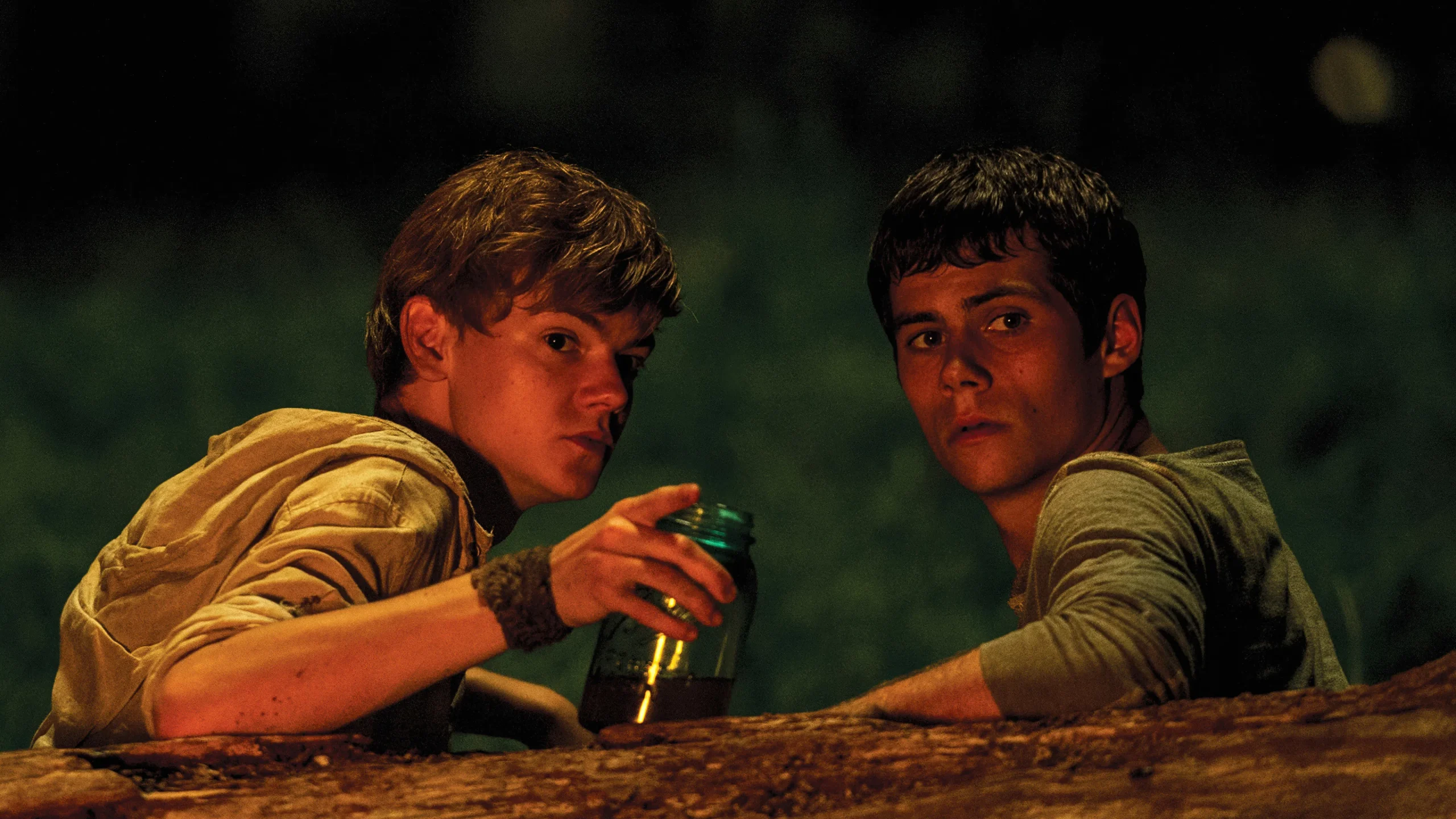 Labirent: Ölümcül Kaçış - The Maze Runner (2014) 2014, Aksiyon, Aml Ameen, Bilim Kurgu, Dexter Darden, Dylan O'Brien, Gizem, Grant Pierce Myers, Kaya Scodelario, Ki Hong Lee, Noah Oppenheim, T.S. Nowlin, Thomas Brodie-Sangster, Wes Ball, Will Poulter