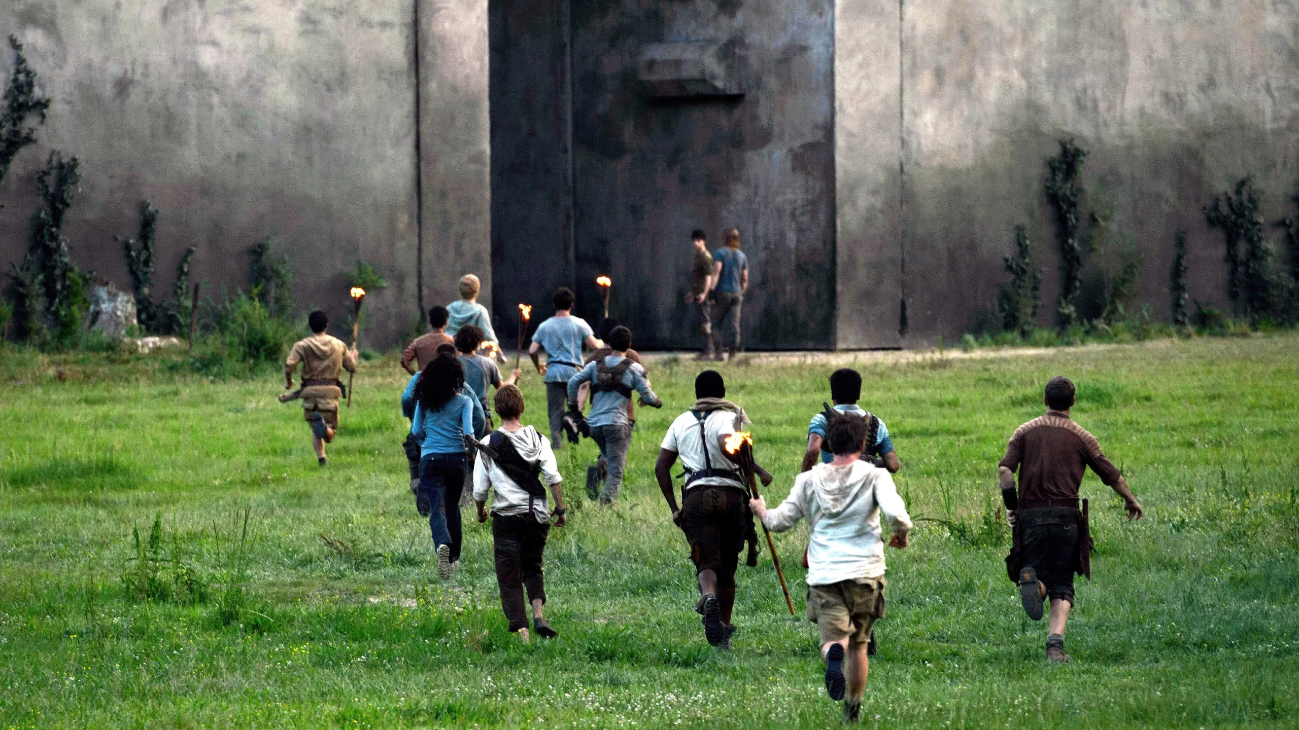 Labirent: Ölümcül Kaçış - The Maze Runner (2014) 2014, Aksiyon, Aml Ameen, Bilim Kurgu, Dexter Darden, Dylan O'Brien, Gizem, Grant Pierce Myers, Kaya Scodelario, Ki Hong Lee, Noah Oppenheim, T.S. Nowlin, Thomas Brodie-Sangster, Wes Ball, Will Poulter