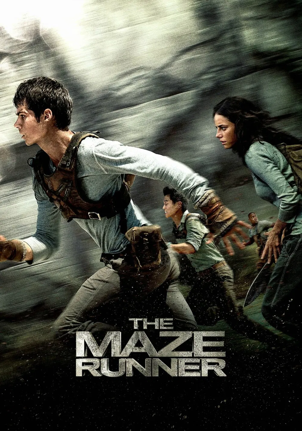 Labirent: Ölümcül Kaçış - The Maze Runner (2014) 6 Labirent: Ölümcül Kaçış - The Maze Runner (2014) 2014, Aksiyon, Aml Ameen, Bilim Kurgu, Dexter Darden, Dylan O'Brien, Gizem, Grant Pierce Myers, Kaya Scodelario, Ki Hong Lee, Noah Oppenheim, T.S. Nowlin, Thomas Brodie-Sangster, Wes Ball, Will Poulter