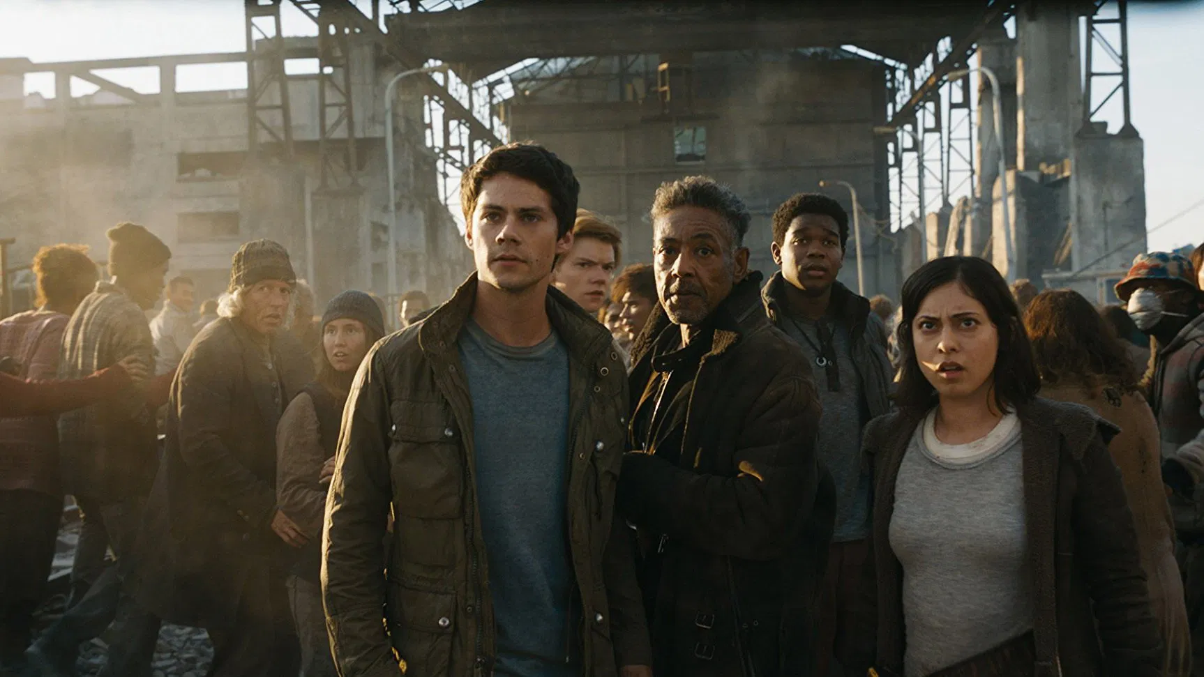 Labirent: Son İsyan - Maze Runner: Death Cure (2018) 2018, Dexter Darden, Dylan O'Brien, Jacob Lofland, James Dashner, Kaya Scoelario, Ki Hong Lee, Rosa Salazar, T.S. Nowlin, Thomas Brodie-Sangster, Wes Ball, Will Poulter