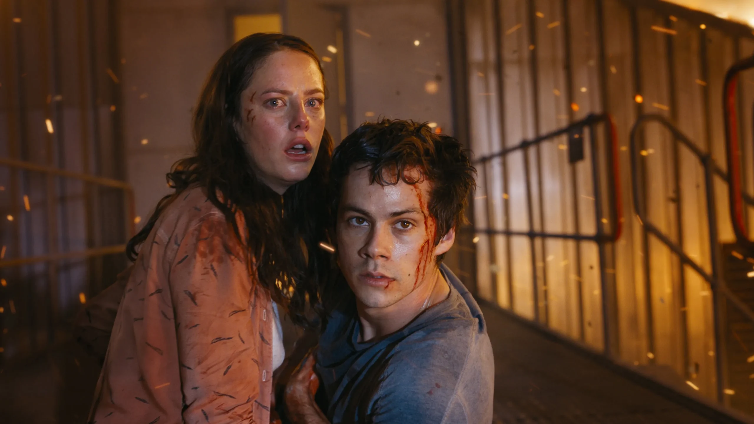 Labirent: Son İsyan - Maze Runner: Death Cure (2018) 2018, Dexter Darden, Dylan O'Brien, Jacob Lofland, James Dashner, Kaya Scoelario, Ki Hong Lee, Rosa Salazar, T.S. Nowlin, Thomas Brodie-Sangster, Wes Ball, Will Poulter