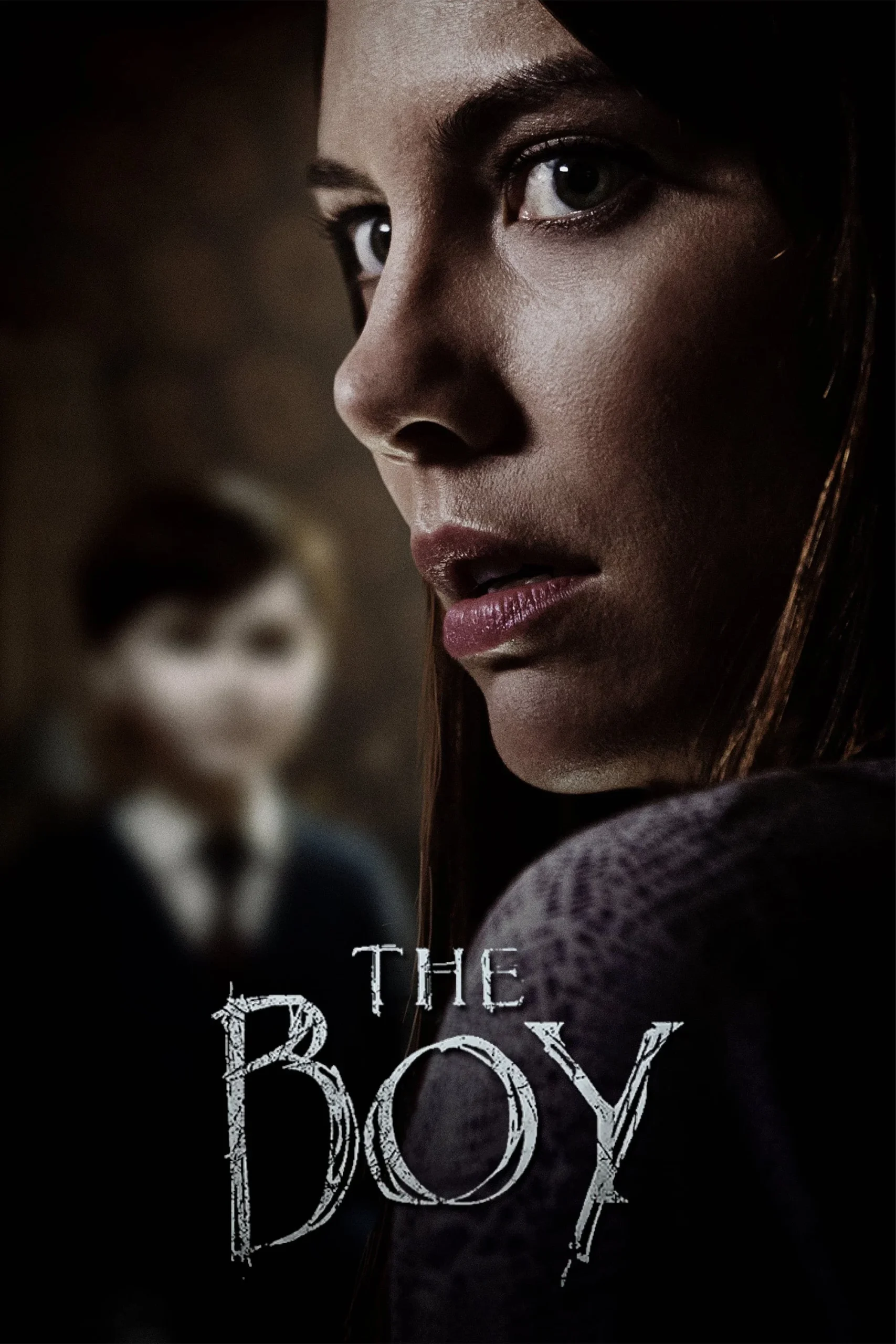 Lanetli Çocuk - The Boy (2016) 2016, Ben Robson, Gerilim, Gizem, James Russell, Jim Norton, Korku, Lauren Cohan, Rupert Evans, Stacey Menear, William Brent Bell