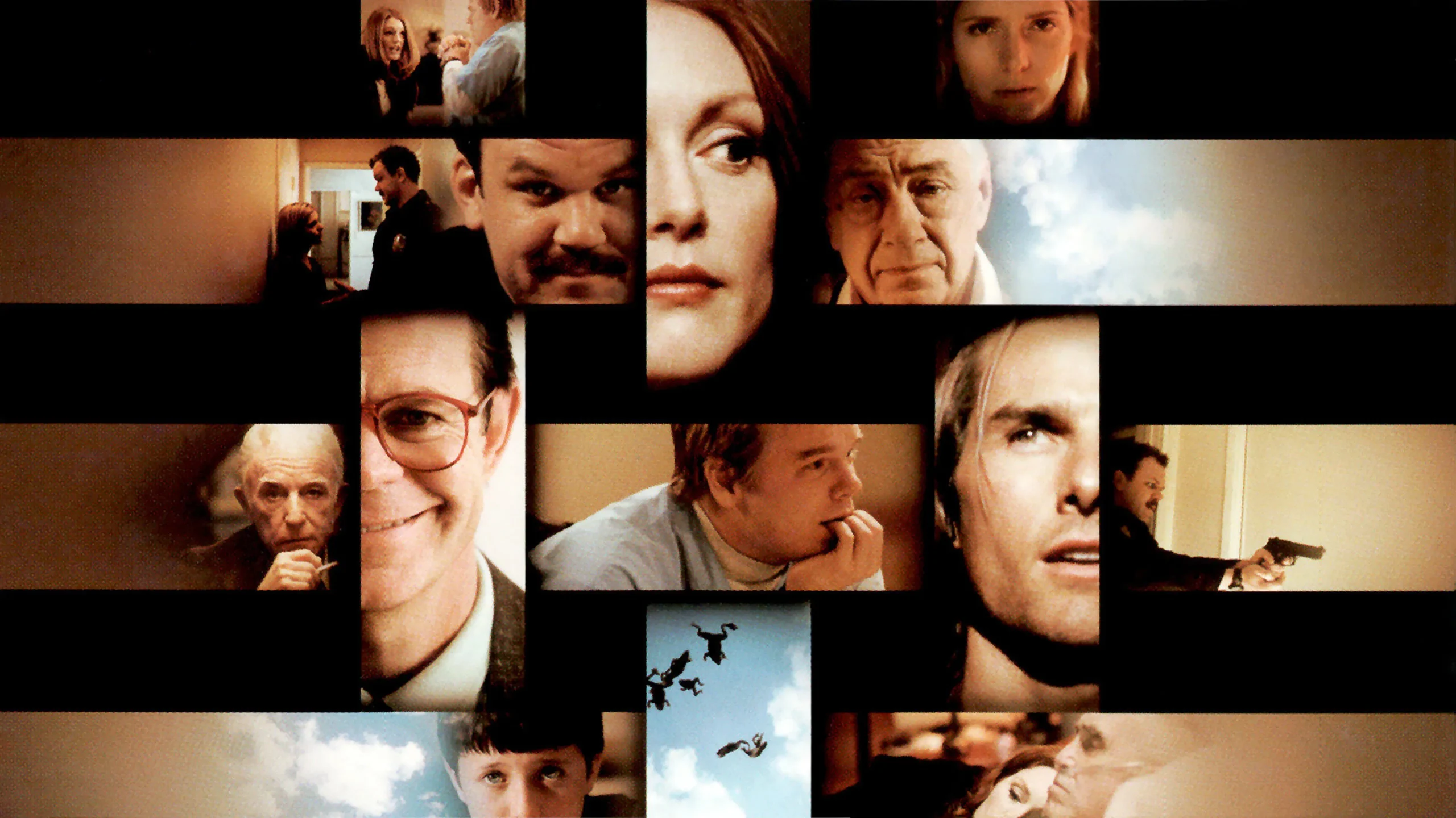 Manolya - Magnolia (1999) 5 Manolya - Magnolia (1999) 1999, Dram, Jason Robards, Julianne Moore, Neil Flynn, Pat Healy, Paul Thomas Anderson, Rod McLachlan, Suç, Tom Cruise