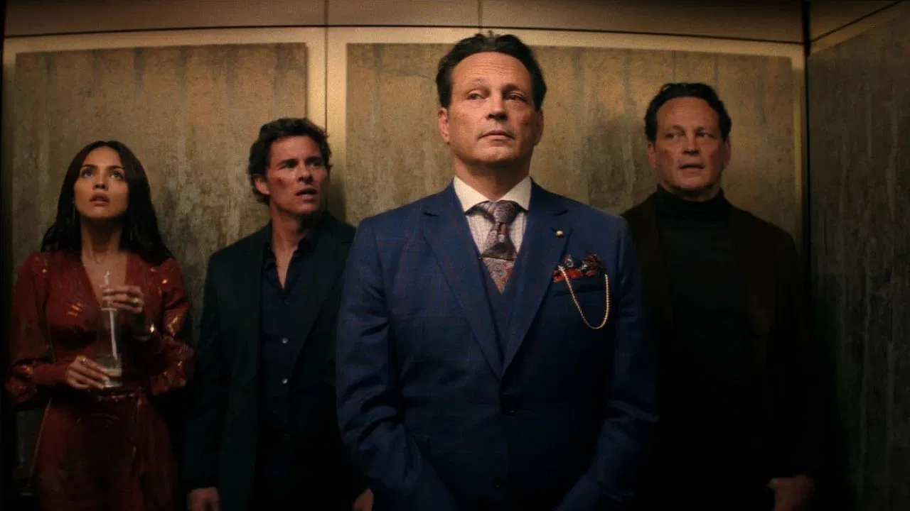 Mike & Nick & Nick & Alice (2026) 2026, Aksiyon, Arturo Castro, BenDavid Grabinski, Eiza Gonzalez, James Marsden, Jimmy Tatro, Keith David, Komedi, Lewis Tan, Stephen Root, Suç, Vince Vaughn
