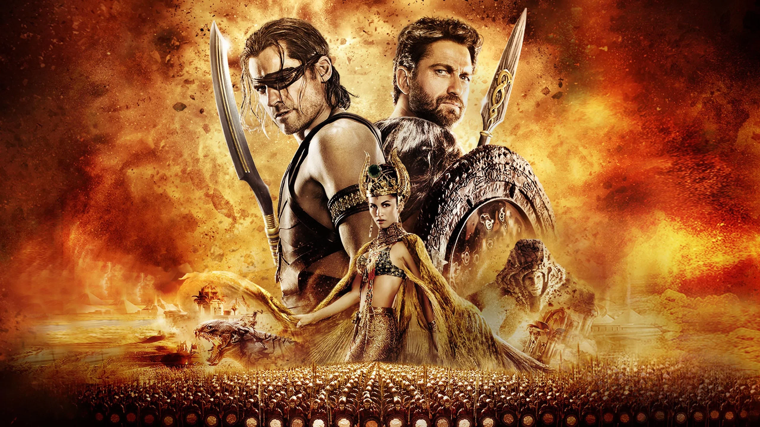 Mısır Tanrıları - Gods of Egypt (2016) 2 2016 yapımı film Mısır Tanrıları - Gods of Egypt'in bilgileri, fragmanı ve diğer detayları içerikte yer alıyor.