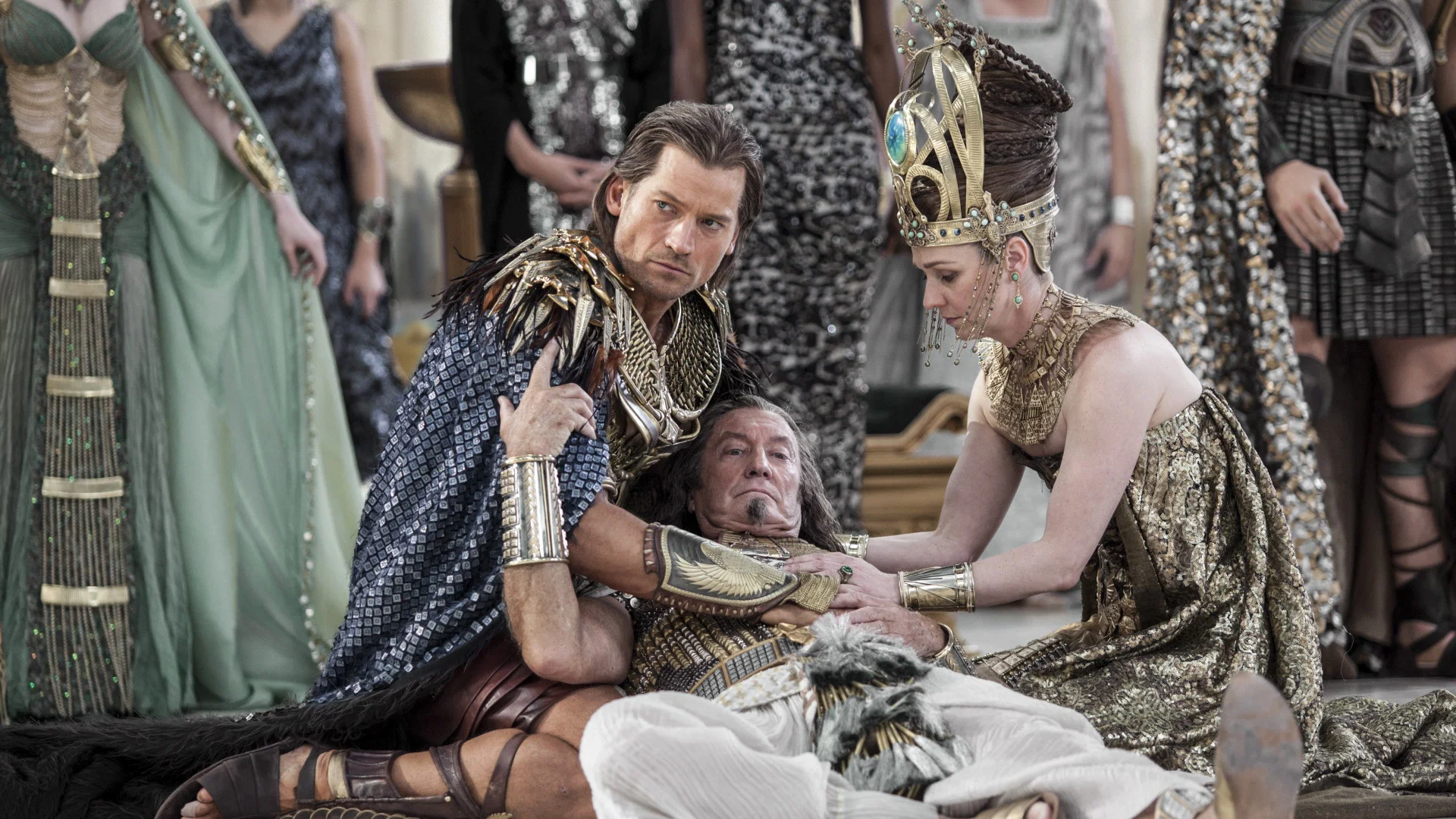 Mısır Tanrıları - Gods of Egypt (2016) 4 Mısır Tanrıları - Gods of Egypt (2016) 2016, Aksiyon, Alex Proyas, Alia Seror-O'Neill, Brenton Thwaites, Burk Sharpless, Courtney Eaton, Emily Watson, Fantastik, Gerard Butler, John Samaha, Macera, Matt Sazama, Nikolaj Coster-Waldau