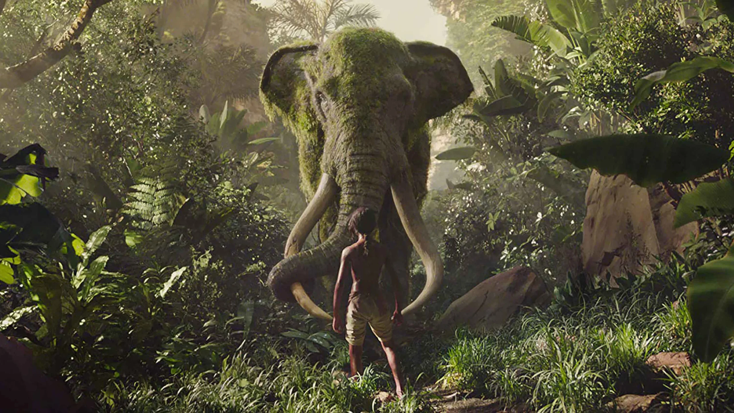 Mogli: Orman Çocuğu - Mowgli: Legend of the Jungle (2018) 2018, Andy Serkis, Benedict Cumberbatch, Callie Kloves, Cate Blanchett, Christian Bale, Dram, Frantastik, Jack Reynor, Macera, Naomie Harris, Netflix, Peter Mullan, Rudyard Kipling