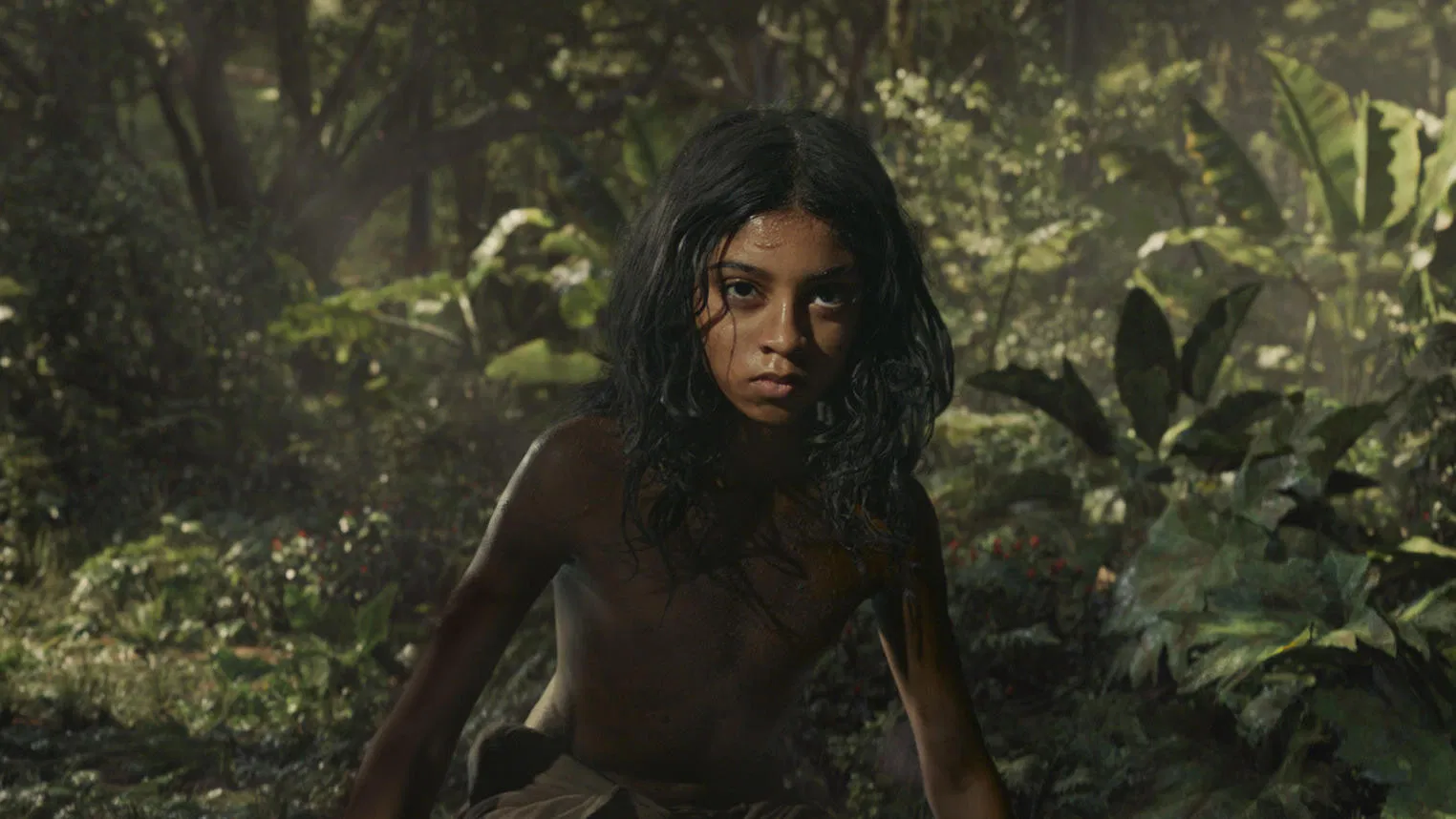 Mogli: Orman Çocuğu - Mowgli: Legend of the Jungle (2018) 2018, Andy Serkis, Benedict Cumberbatch, Callie Kloves, Cate Blanchett, Christian Bale, Dram, Frantastik, Jack Reynor, Macera, Naomie Harris, Netflix, Peter Mullan, Rudyard Kipling