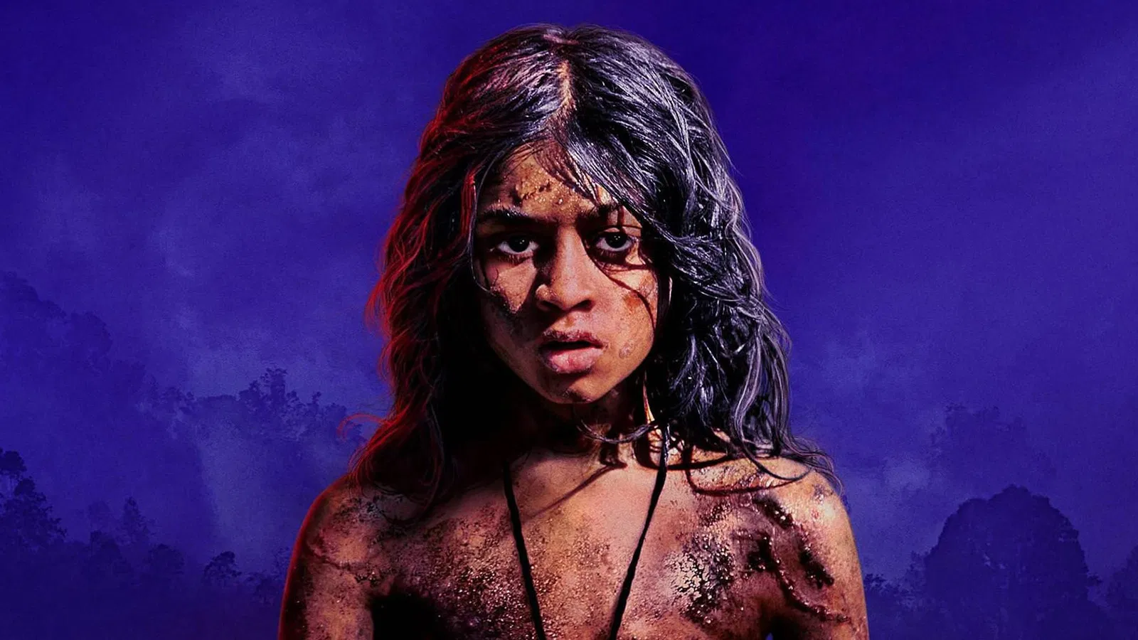 Mogli: Orman Çocuğu - Mowgli: Legend of the Jungle (2018) 2018, Andy Serkis, Benedict Cumberbatch, Callie Kloves, Cate Blanchett, Christian Bale, Dram, Frantastik, Jack Reynor, Macera, Naomie Harris, Netflix, Peter Mullan, Rudyard Kipling