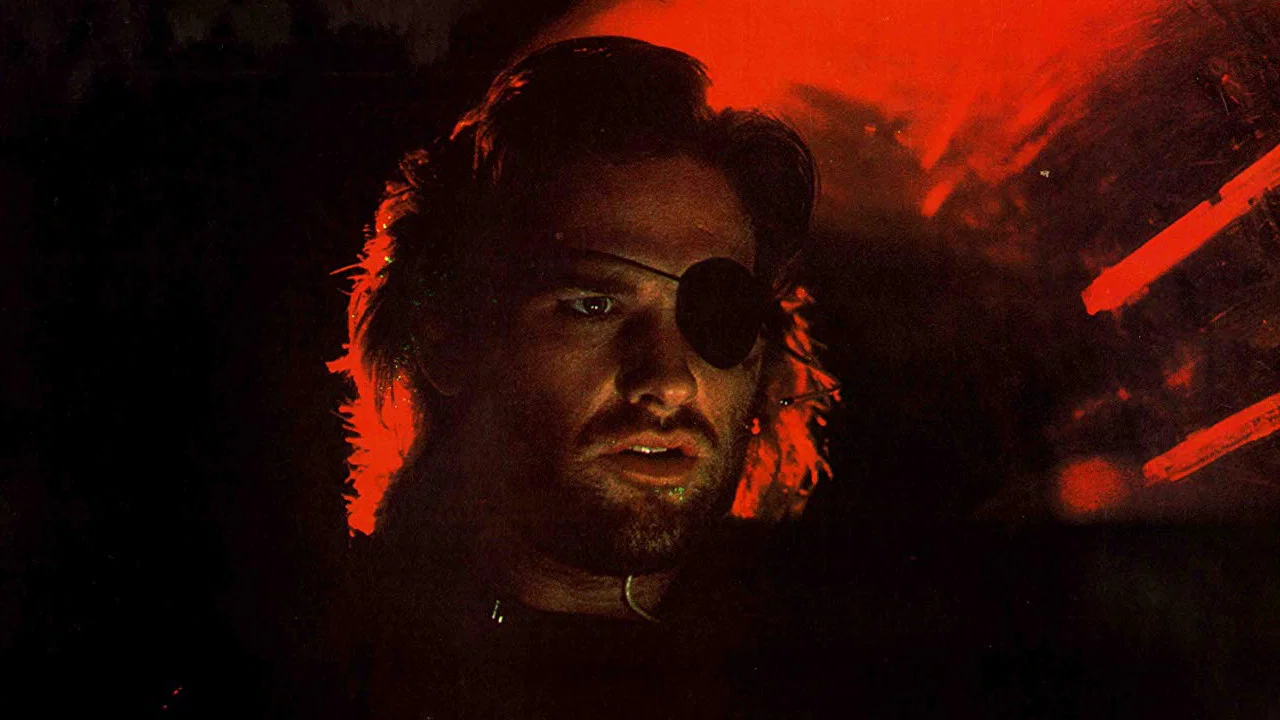 New York'tan Kaçış - Escape From New York (1981) 1981, Aksiyon, Bilim Kurgu, Donald Pleasence, Ernest Borgnine, Isaac Hayes, John Carpenter, Kurt Russell, Lee Van Cleef, Macera, Nick Castle, Season Hubley