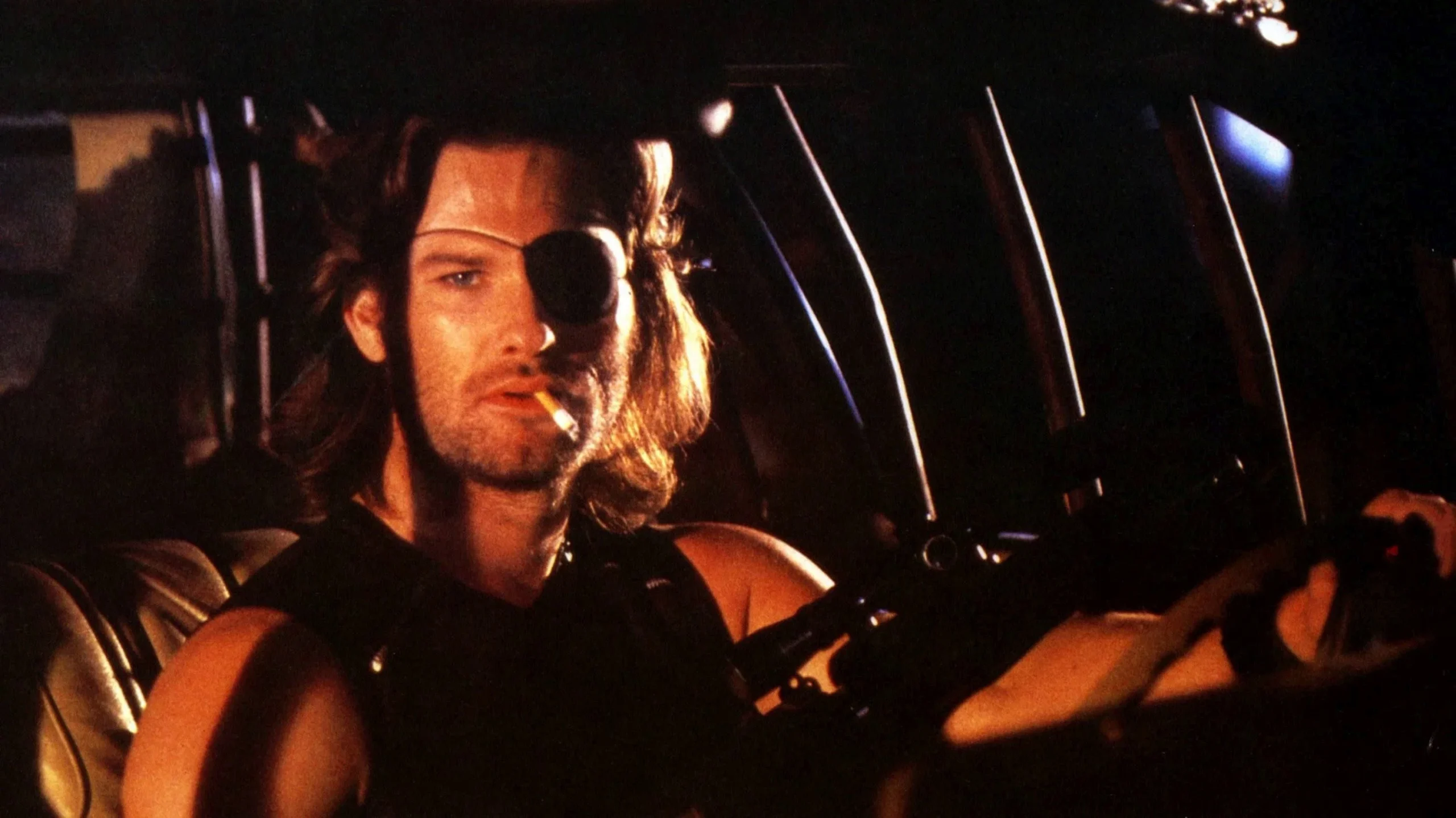 New York'tan Kaçış - Escape From New York (1981) 1981, Aksiyon, Bilim Kurgu, Donald Pleasence, Ernest Borgnine, Isaac Hayes, John Carpenter, Kurt Russell, Lee Van Cleef, Macera, Nick Castle, Season Hubley