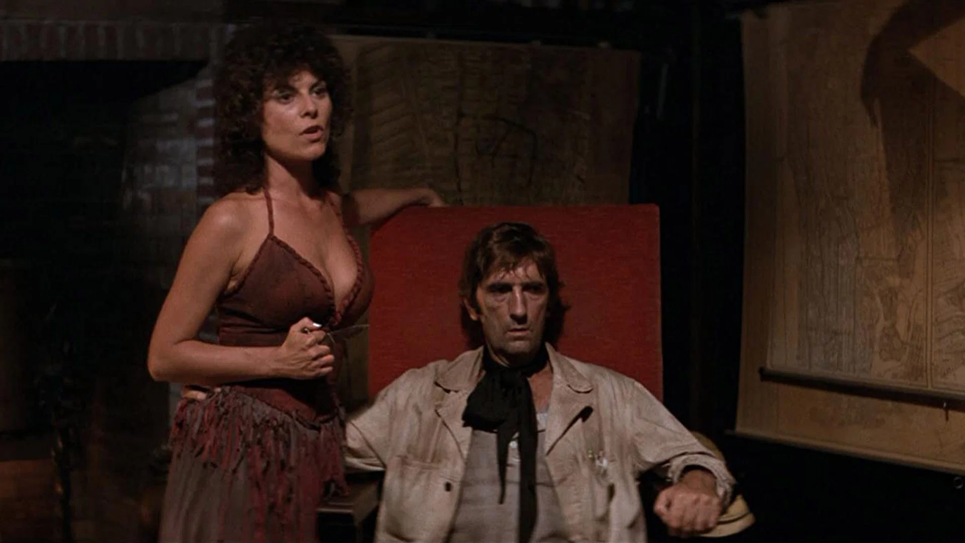 New York'tan Kaçış - Escape From New York (1981) 1981, Aksiyon, Bilim Kurgu, Donald Pleasence, Ernest Borgnine, Isaac Hayes, John Carpenter, Kurt Russell, Lee Van Cleef, Macera, Nick Castle, Season Hubley