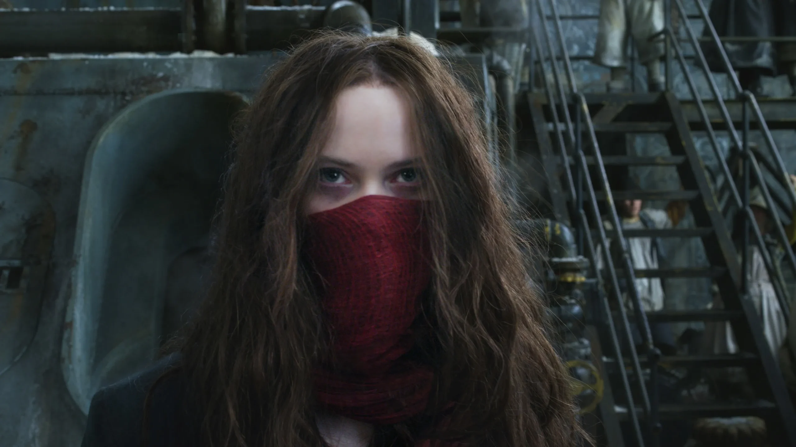 Ölümcül Makineler - Mortal Engines (2018) 2018, Aksiyon, Bilim Kurgu, Christian Rivers, Fantastik, Fran Walsh, Gerilim, Hera Hilmar, Hugo Weaving, Jihae, Leila George, Macera, Patrick Malahide, Peter Jackson, Philippa Boyens, Robert Sheehan, Stephen Lang