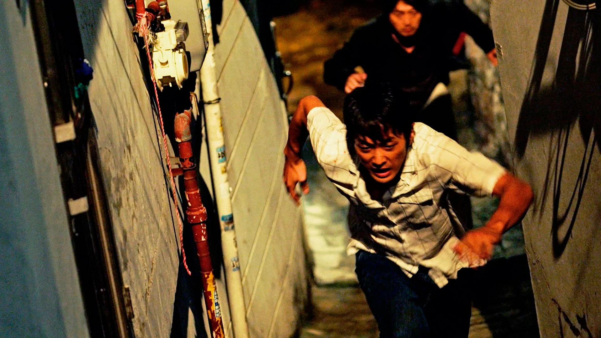 Ölümcül Takip - The Chaser (2008) 2008, Aksiyon, Choi Jung-woo, Dram, Ha Jung-woo, Hong Won-chan, Jeong In-gi, Kim Yoo-jung, Kim Yoon-seok, Na Hong-jin, Seo Young-hee, Shinho Lee, Suç, Thriller