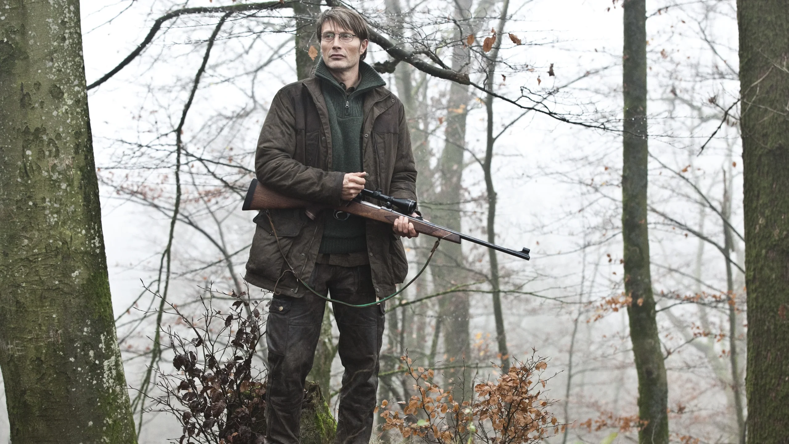 Onur Savaşı - The Hunt (2012) 2012, Annika Wedderkopp, Dram, Lasse Fogelstrom, Mads Mikkelsen, Susse Wold, Thomas Bo Larsen, Thomas Vinterberg, Tobias Lindholm