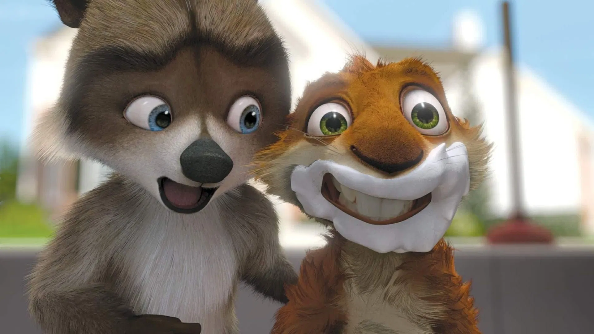 Orman Çetesi - Over The Hedge (2006) 5 Orman Çetesi - Over The Hedge (2006) 2006, Animasyon, Bruce Willis, David Hoselton, Garry Shandling, Karey Kirkpatrick, Komedi, Len Blum, Lorne Cameron, Macera, Steve Carell, Tim Johnson, Wanda Sykes, William Shatner