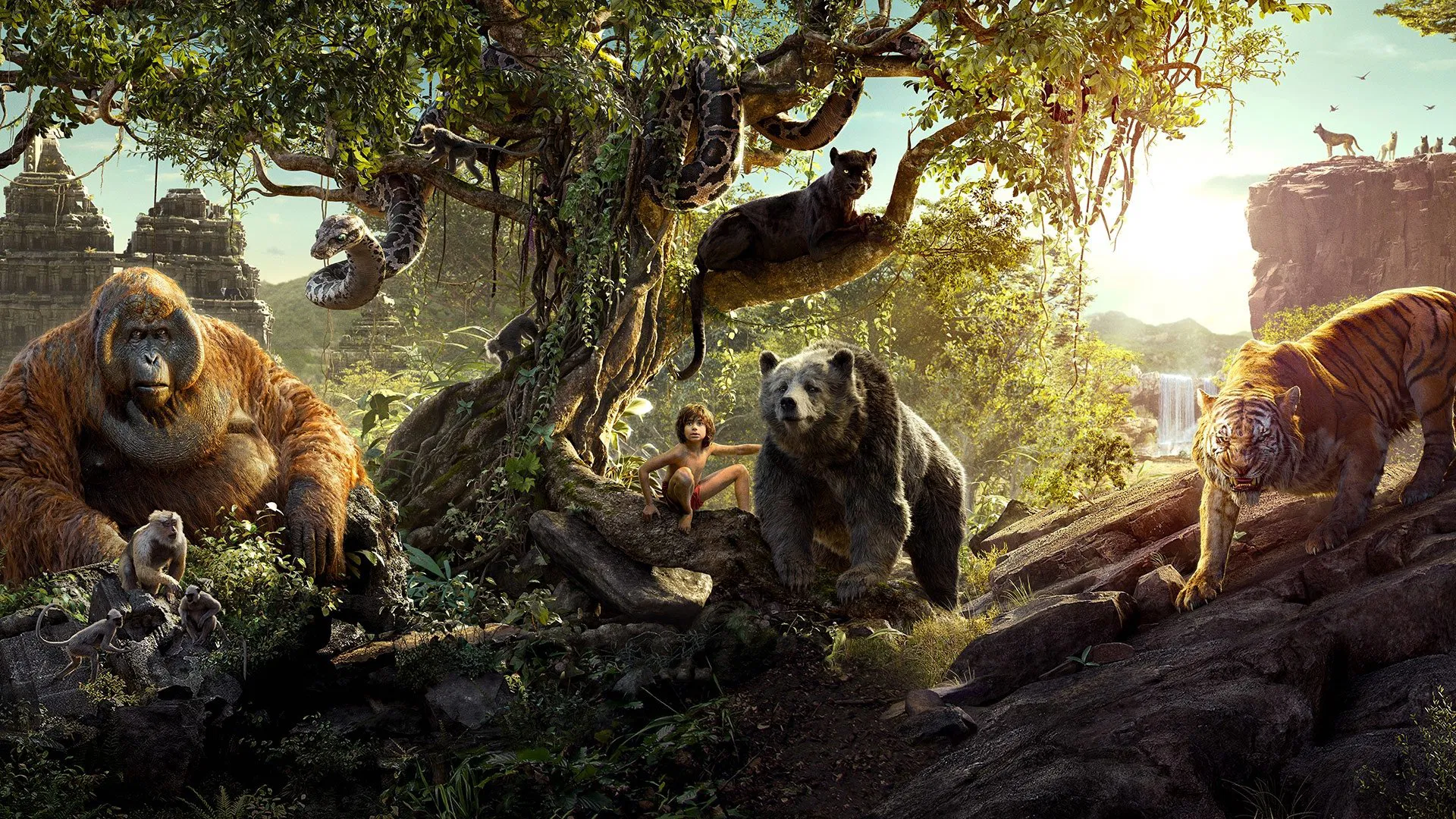 Orman Çocuğu - The Jungle Book (2016) 2 2016 yapımı film Orman Çocuğu - The Jungle Book'un bilgileri, fragmanı ve diğer detayları içerikte yer alıyor.