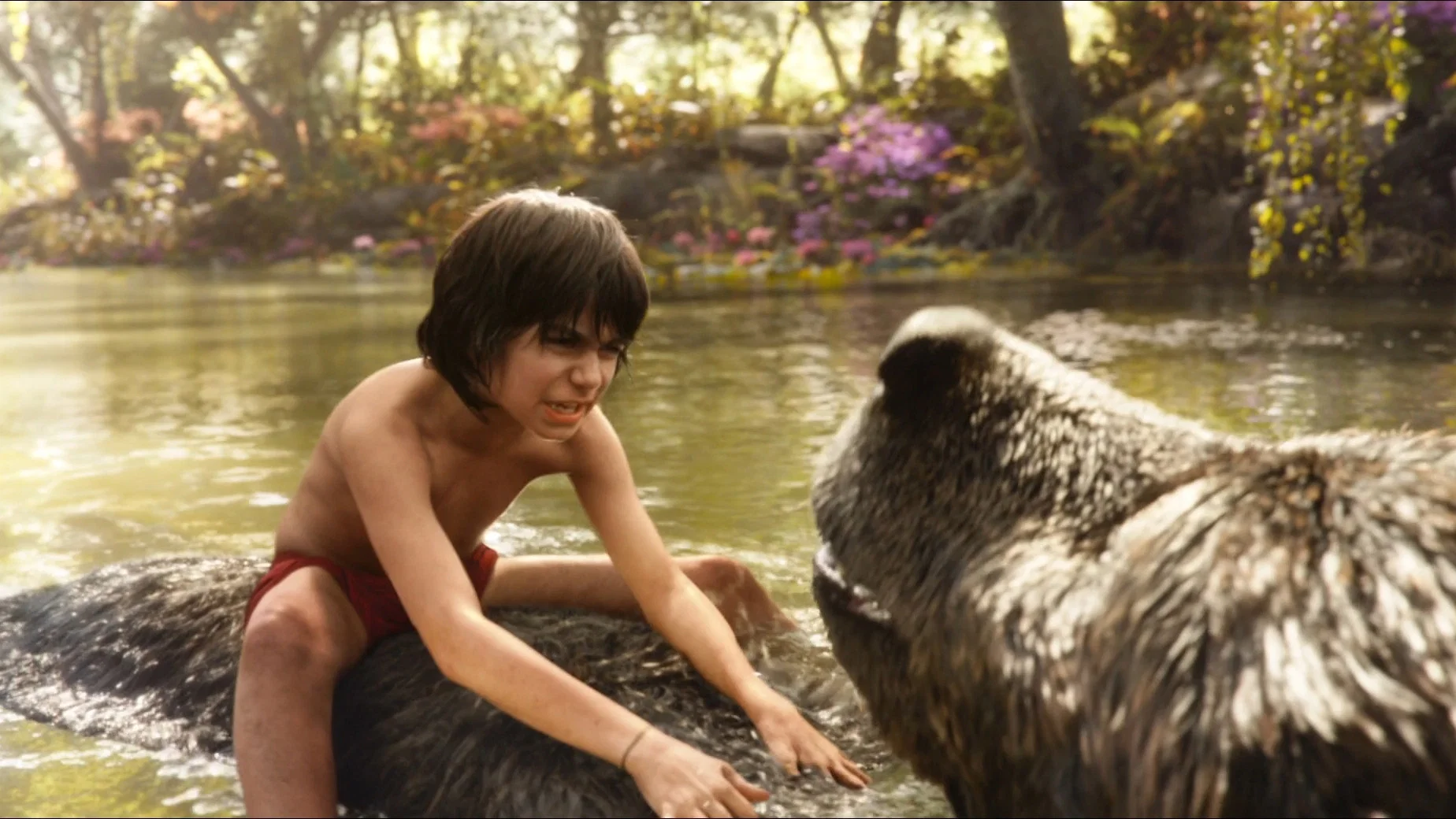 Orman Çocuğu - The Jungle Book (2016) 5 Orman Çocuğu - The Jungle Book (2016) 2016, Aile, Aksiyon, Animasyon, Ben Kingsley, Bill Murray, Christopher Walken, Fantastik, Giancarlo Esposito, Idris Elba, Jon Favreau, Justin Marks, Ken Anderson, Lupita Nyong'o, Macera, Neel Sethi, Rudyard Kipling, Scarlett Johansson
