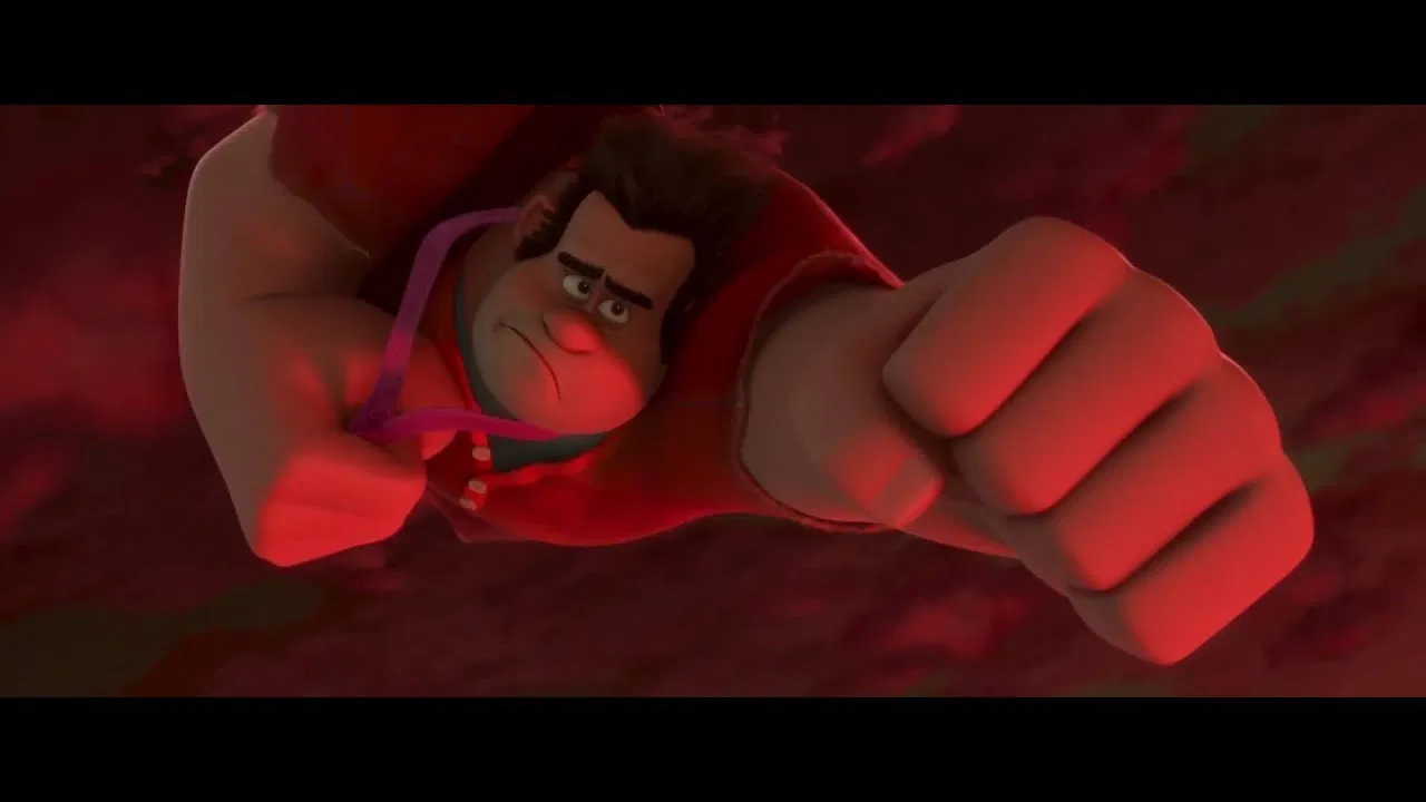 Oyunbozan Ralph - Wreck-It Ralph (2012) 2012, Alan Tudyk, Animasyon, Bilim Kurgu, Fantastik, Jack McBrayer, Jane Lynch, Jennifer Lee, John C. Reilly, Macera, Phil Johnston, Rich Moore, Sarah Silverman