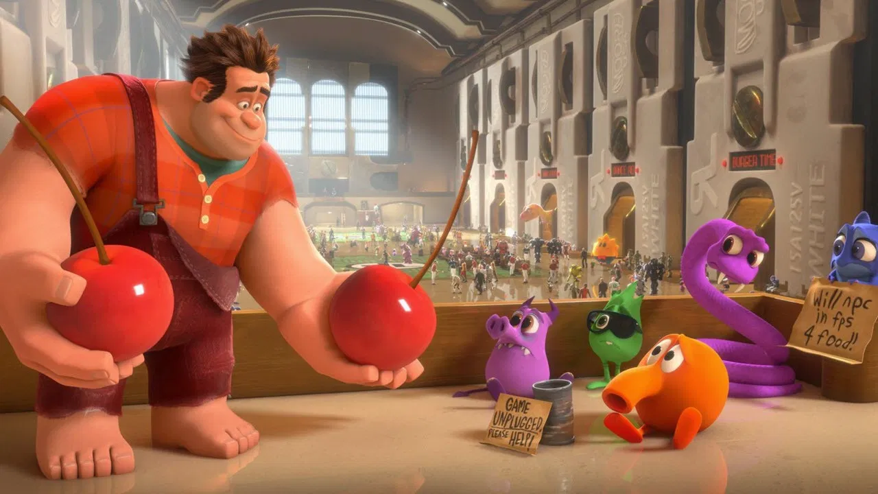 2012 yapımı Oyunbozan Ralph - Wreck-It Ralph'ın bilgileri, fragmanı ve diğer detayları içeriğimizde paylaşıldı.