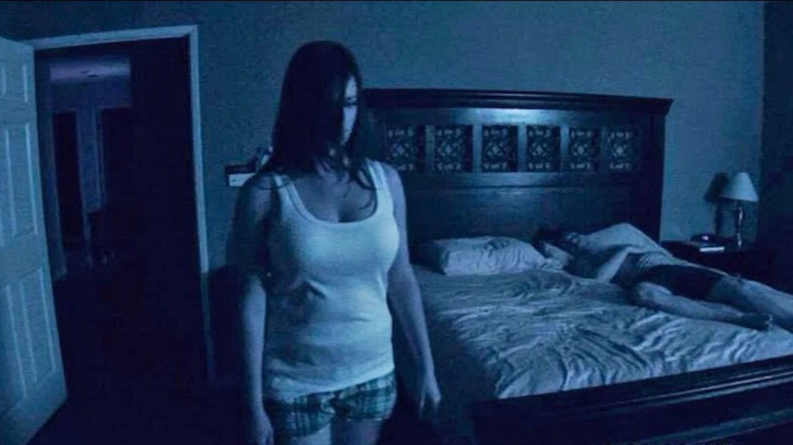 2007 yapımı film Paranormal Activity'nin bilgileri, fragmanı ve diğer detayları içeriğimizde yer alıyor.