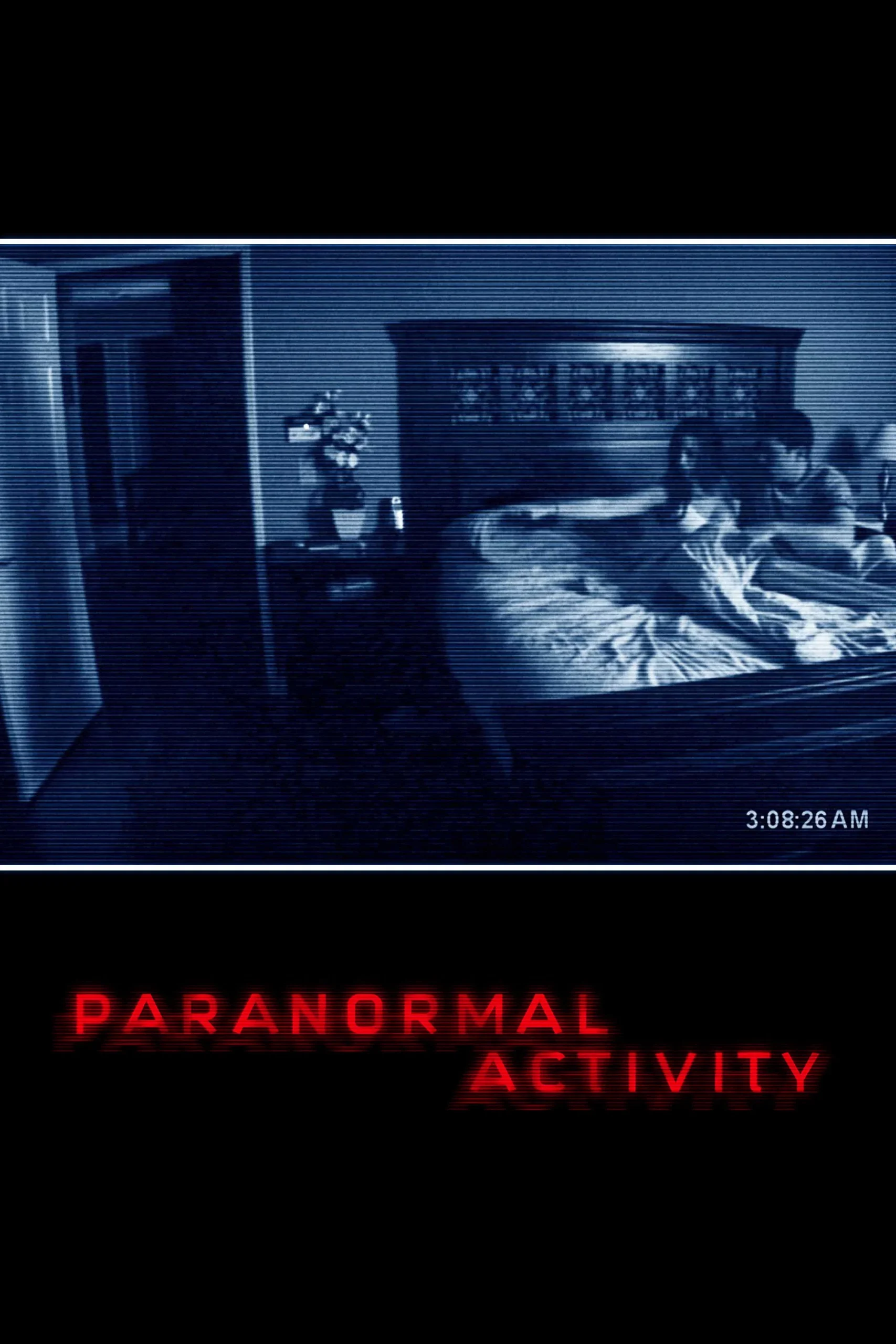Paranormal Activity (2007) 2007, Amber Armstrong, Gizem, Katie Featherston, Korku, Mark Fredrichs, Micah Sloat, Oren Peli