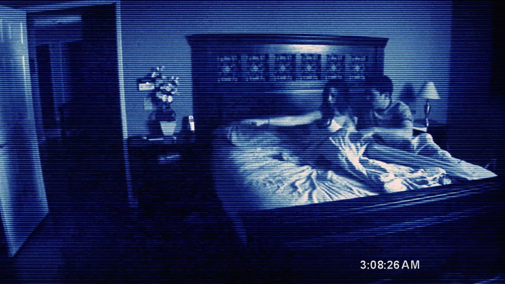 Paranormal Activity (2007) 2007, Amber Armstrong, Gizem, Katie Featherston, Korku, Mark Fredrichs, Micah Sloat, Oren Peli