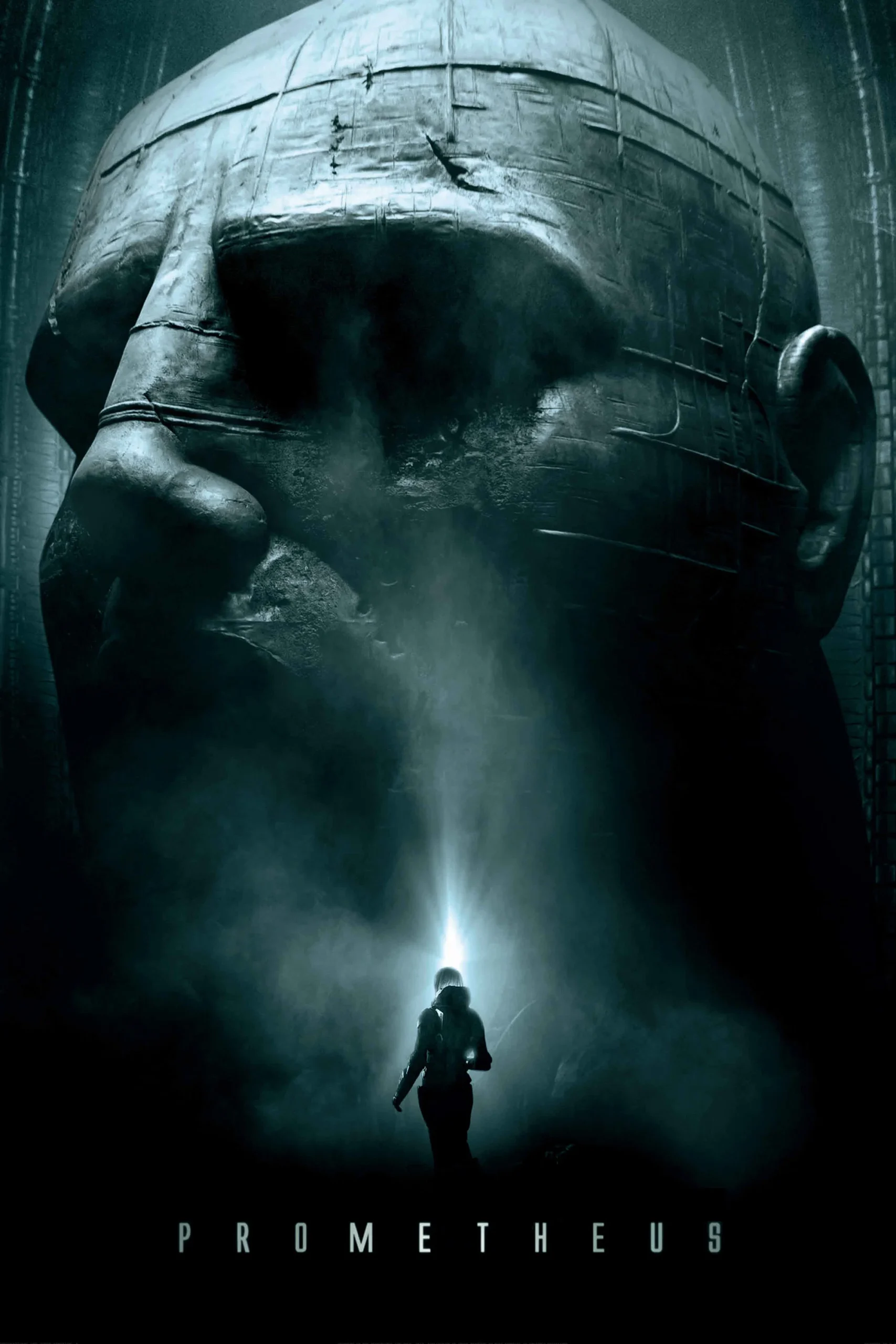 Prometheus (2012) 8 Prometheus (2012) 2012, Bilim Kurgu, Charlize Theron, Damon Lindelof, Dan O'Bannon, Guy Pearce, Idris Elba, Jon Spaihts, Logan Marshall-Green, Macera, Michael Fassbender, Noomi Rapace, Rafe Spall, Ridley Scott, Sean Harris