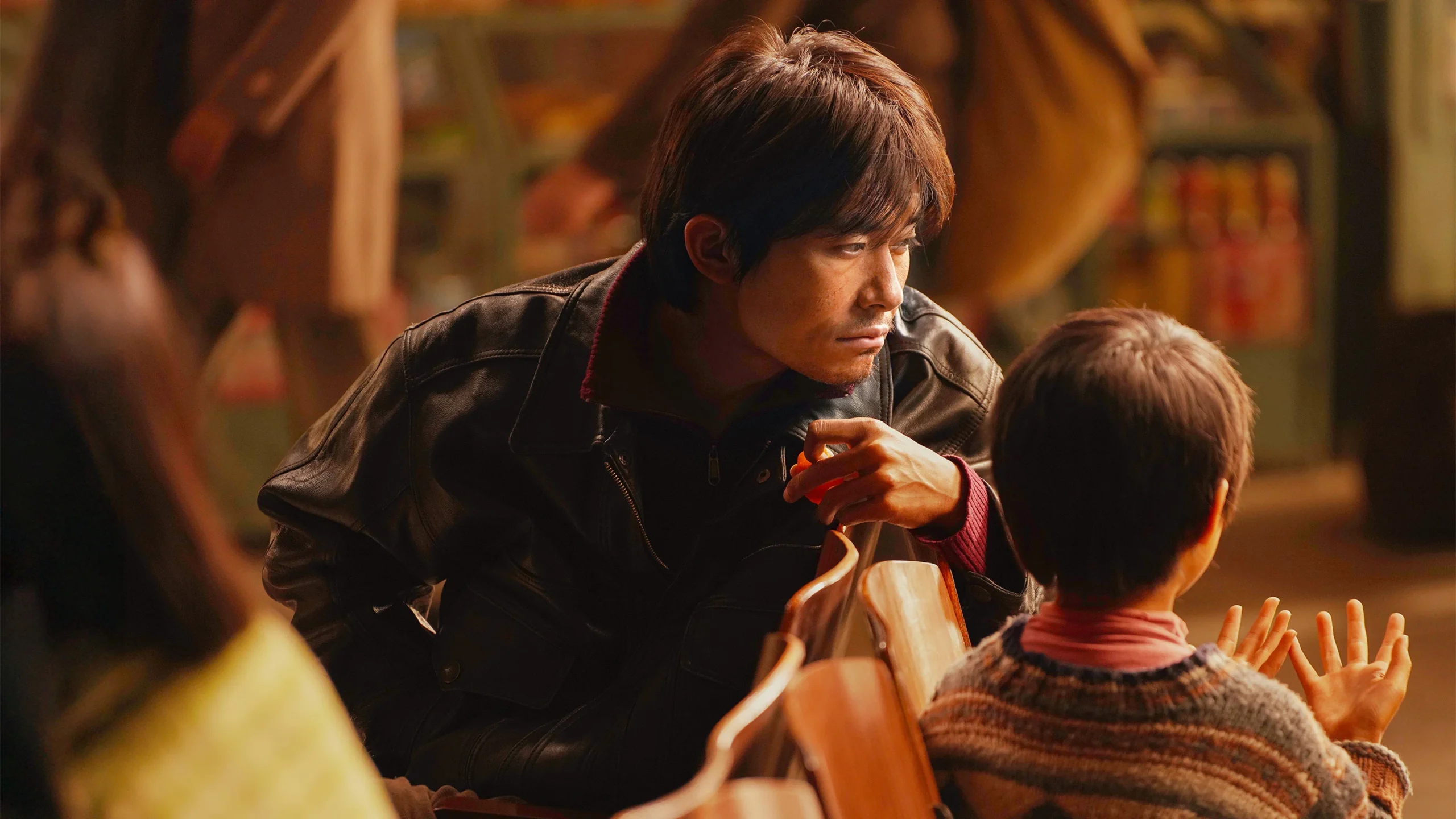 Resurrection (2025) 3 Resurrection (2025) 2025, Bi Gan, Bilim Kurgu, Dram, Gengxi Li, Jackson Yee, Mark Chao, Shu Qi