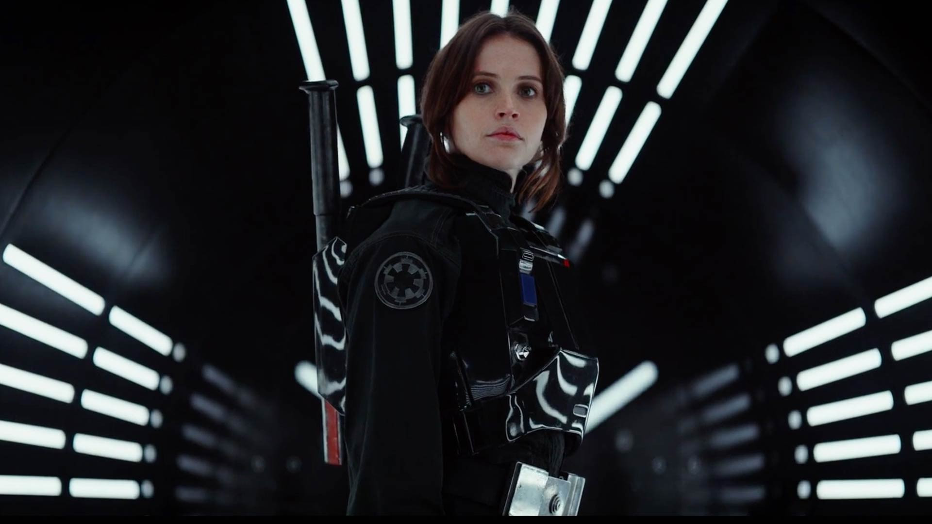 Rogue One: Bir Star Wars Hikayesi - Rogue One: A Star Wars Story (2016) 2016, Aksiyon, Alan Tudyk, Bilim Kurgu, Chris Weitz, Diego Luna, Dram, Felicity Jones, Gareth Edwards, John Knoll, Macera, Tony Gilroy