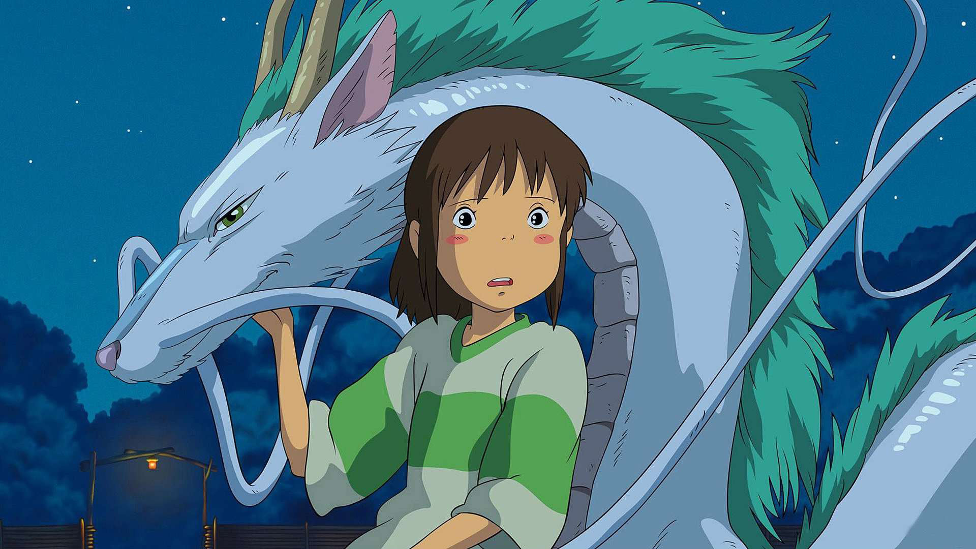Ruhların Kaçışı - Spirited Away (2001) 2001, Aile, Animasyon, Anime, Fantastik, Hayao Miyazaki, Macera, Mari Natsuki, Miyu Irino, Rumi Hiiragi, Tatsuya Gashuin, Yumi Tamai