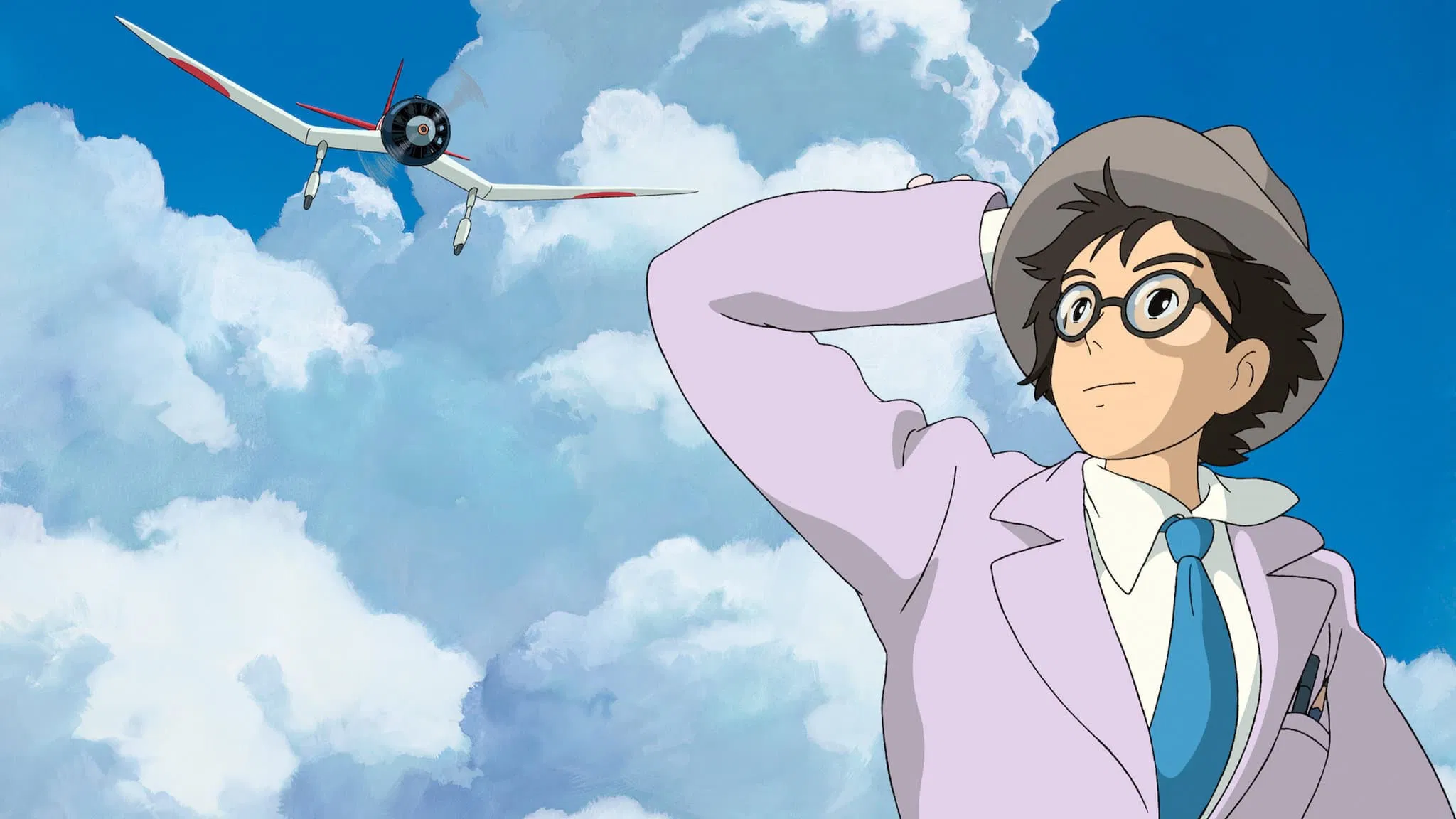 Rüzgar Yükseliyor - The Wind Rises (2013) 4 Rüzgar Yükseliyor - The Wind Rises (2013) 2013, Animasyon, Anime, Dram, Hayao Miyazaki, Hideaki Anno, Masahiko Nishimura, Miori Takimoto, Romantik