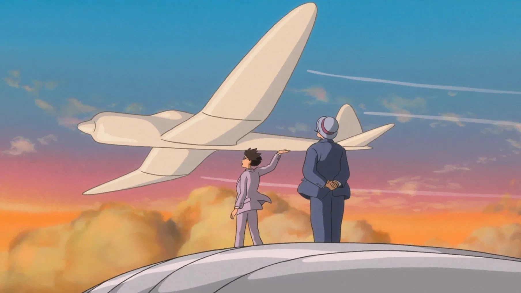 Rüzgar Yükseliyor - The Wind Rises (2013) 3 Rüzgar Yükseliyor - The Wind Rises (2013) 2013, Animasyon, Anime, Dram, Hayao Miyazaki, Hideaki Anno, Masahiko Nishimura, Miori Takimoto, Romantik