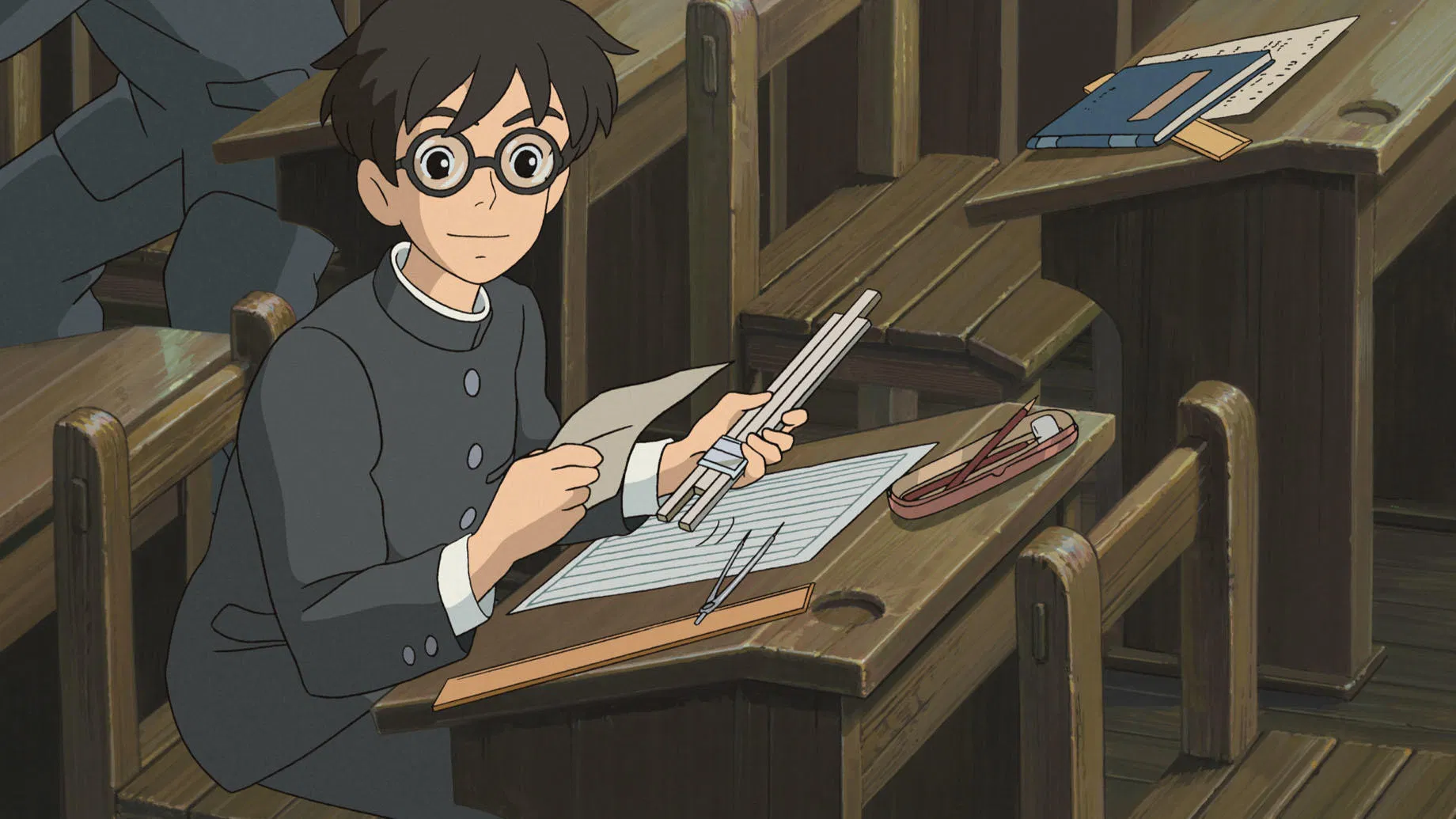 Rüzgar Yükseliyor - The Wind Rises (2013) 6 Rüzgar Yükseliyor - The Wind Rises (2013) 2013, Animasyon, Anime, Dram, Hayao Miyazaki, Hideaki Anno, Masahiko Nishimura, Miori Takimoto, Romantik
