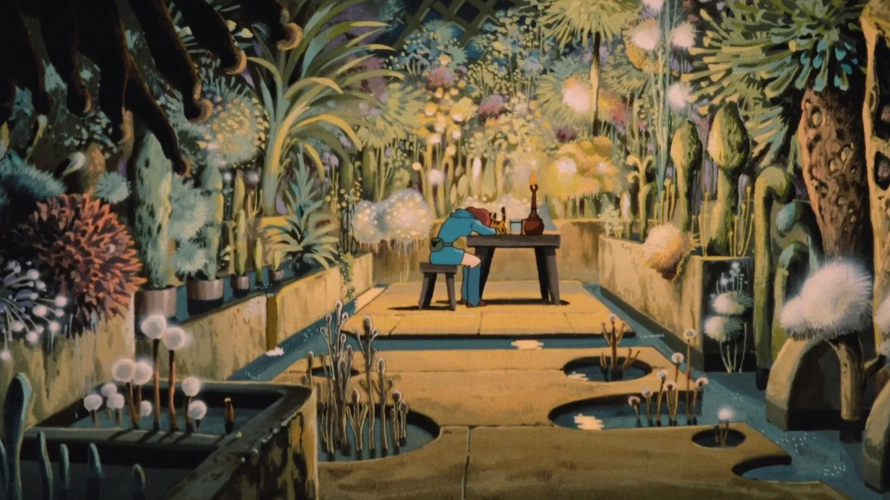 Rüzgarlı Vadi - Nausicaä of the Valley of the Wind (1984) 3 Rüzgarlı Vadi - Nausicaä of the Valley of the Wind (1984) 1984, Aksiyon, Animasyon, Anime, Bilim Kurgu, Goro Naya, Hayao Miyazaki, Hisako Kyoda, Kazunori Ito, Macera, Mahito Tsujimura, Sumi Shimamoto