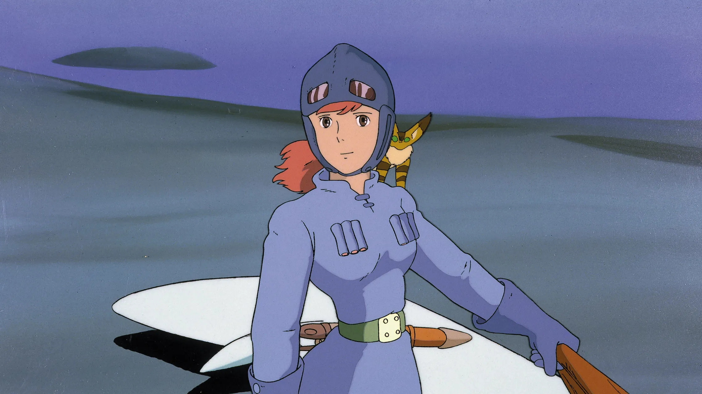 Rüzgarlı Vadi - Nausicaä of the Valley of the Wind (1984) 5 Rüzgarlı Vadi - Nausicaä of the Valley of the Wind (1984) 1984, Aksiyon, Animasyon, Anime, Bilim Kurgu, Goro Naya, Hayao Miyazaki, Hisako Kyoda, Kazunori Ito, Macera, Mahito Tsujimura, Sumi Shimamoto