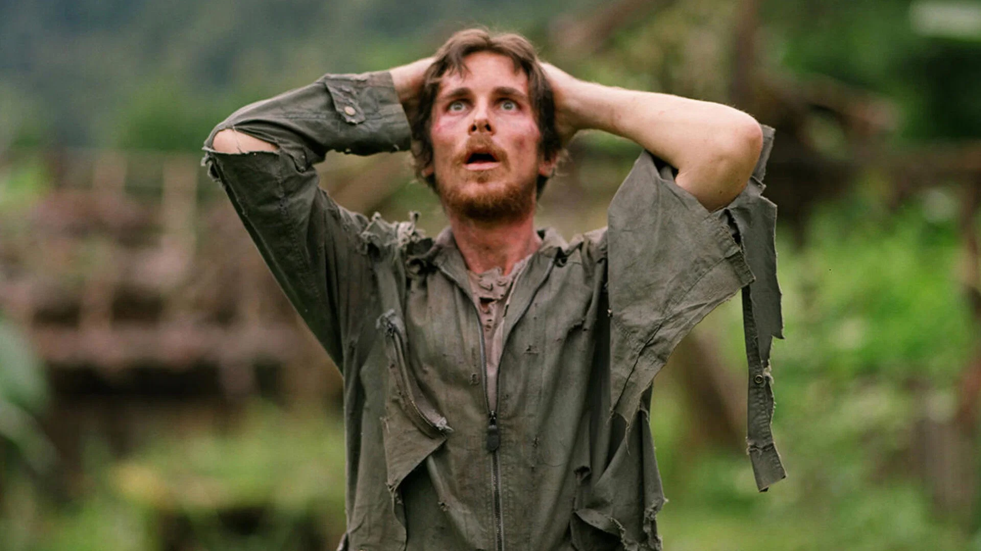 Şafak Harekatı - Rescue Dawn (2006) 2006, Biyografi, Christian Bale, Jeremy Davies, Macera, Savaş, Steve Zahn, Werner Herzog, Zach Grenier