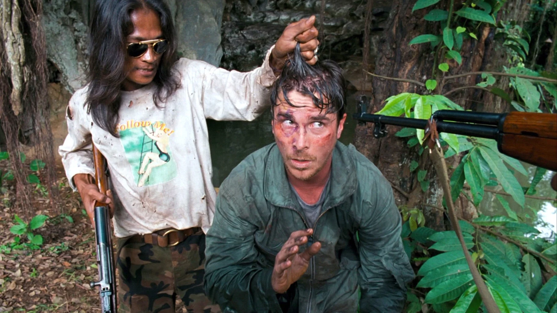 2006 yapımı film Şafak Harekatı - Rescue Dawn'ın bilgileri, fragmanı ve diğer detayları içerikte yer alıyor.